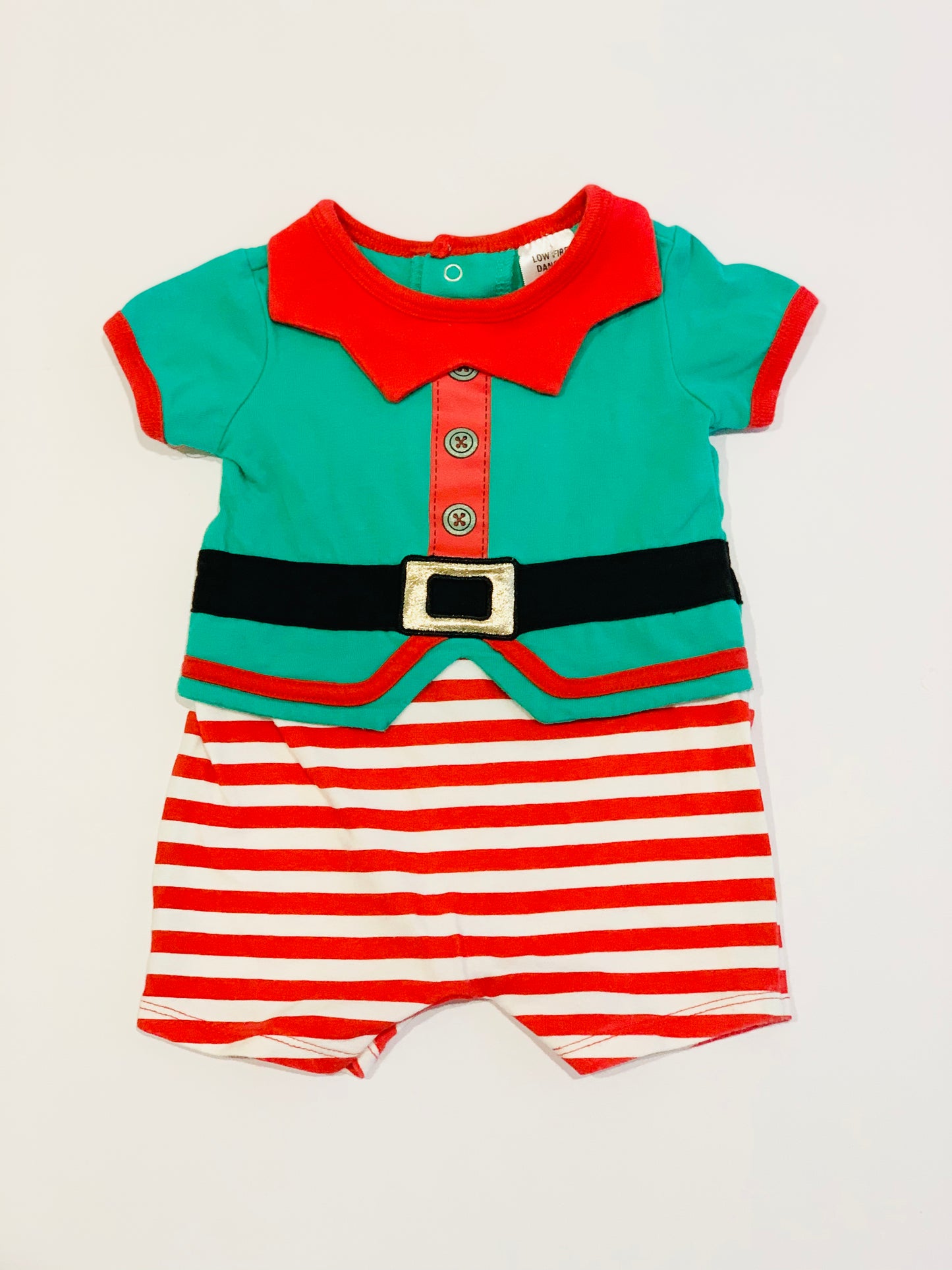Elf romper - Size 000