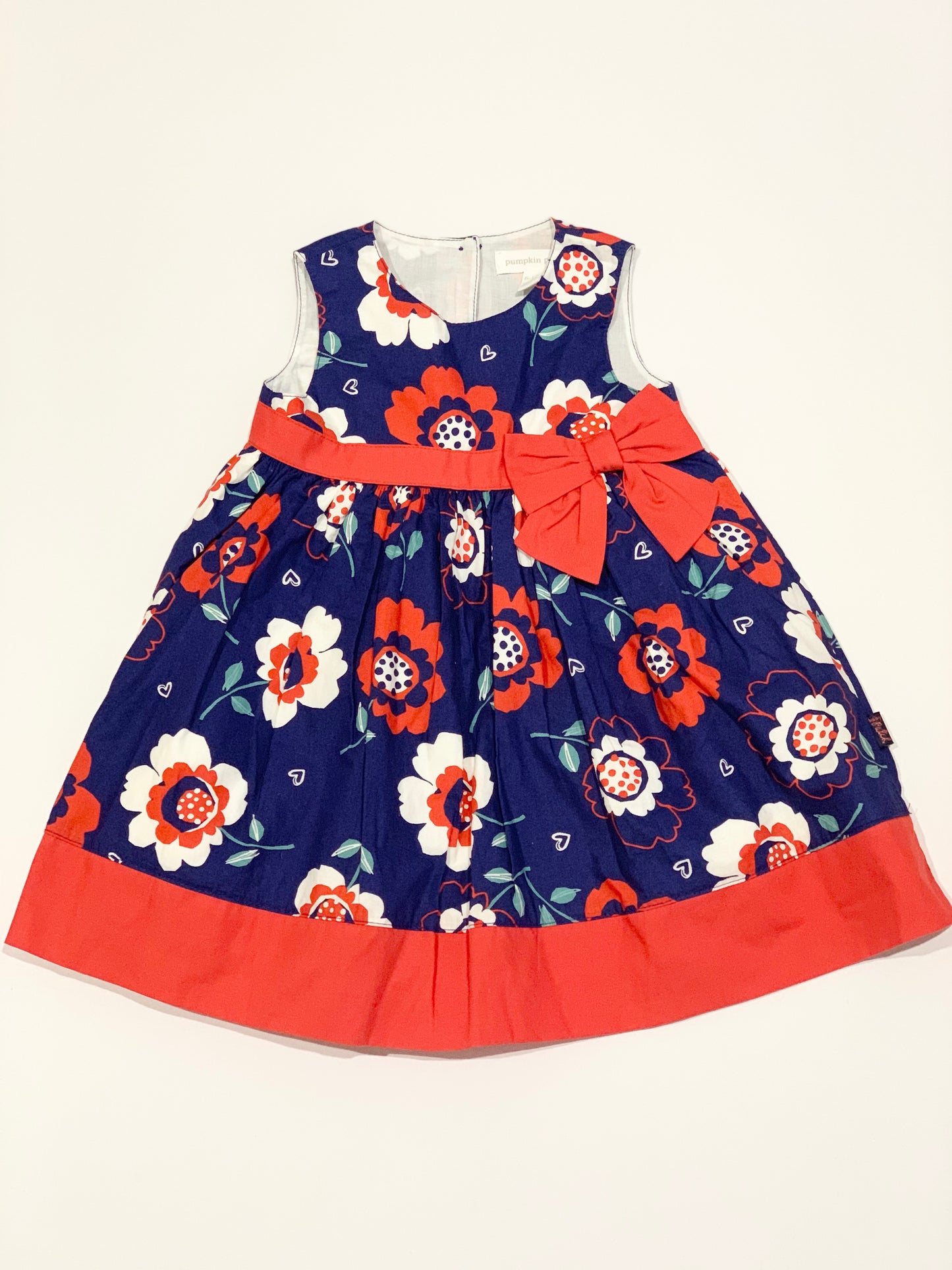 Floral dress - Size 0