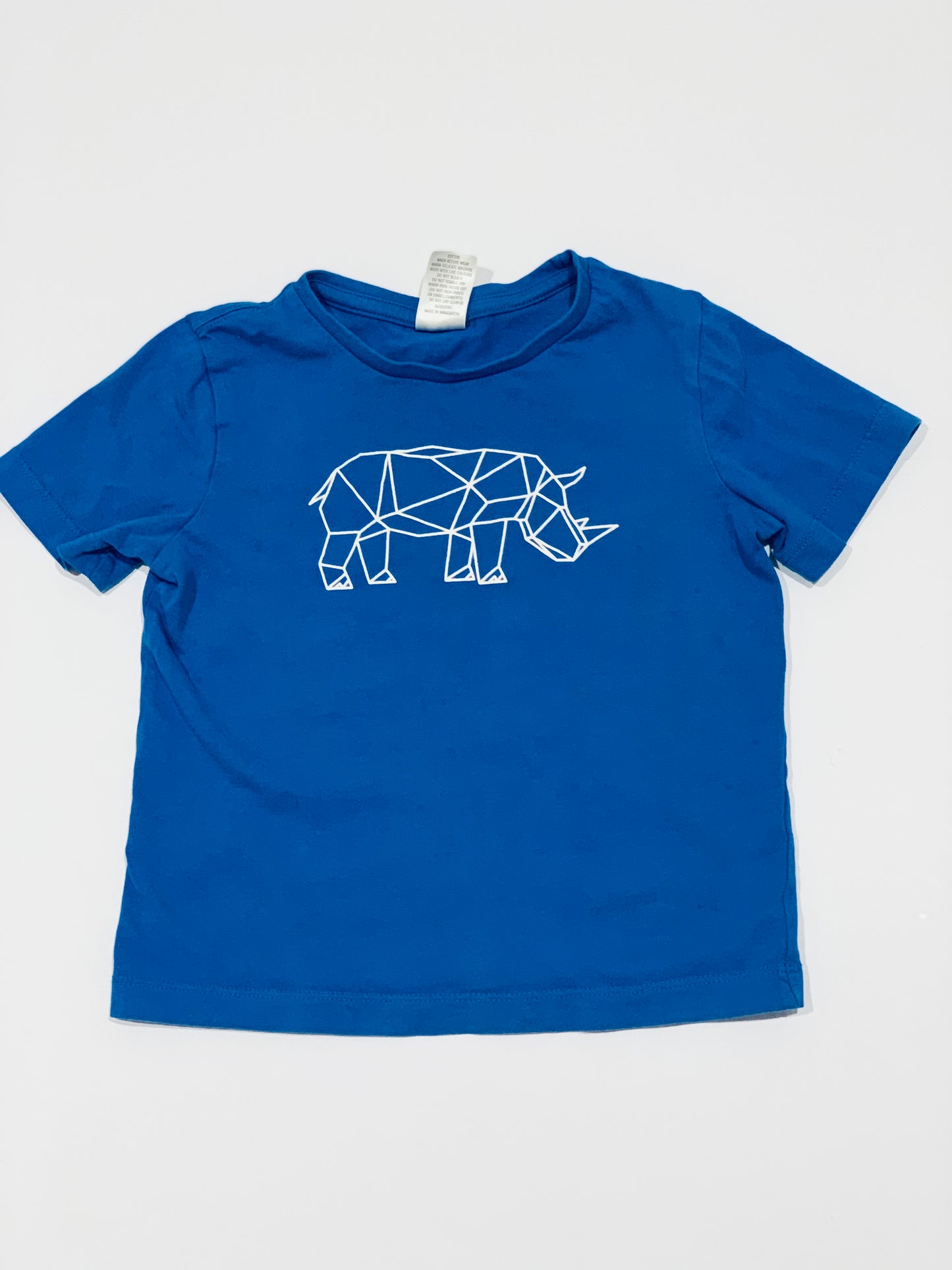 Rhino tee - Size 3