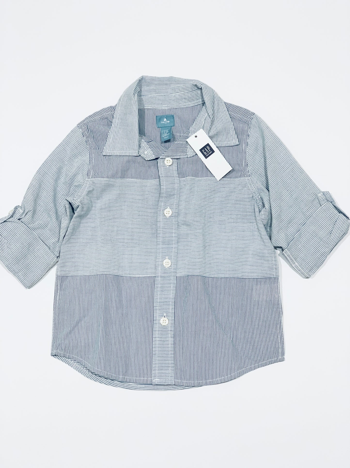 Striped shirt brand new - Size 3
