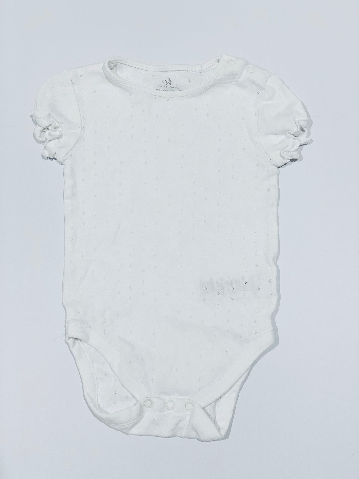 White bodysuit - Size 0
