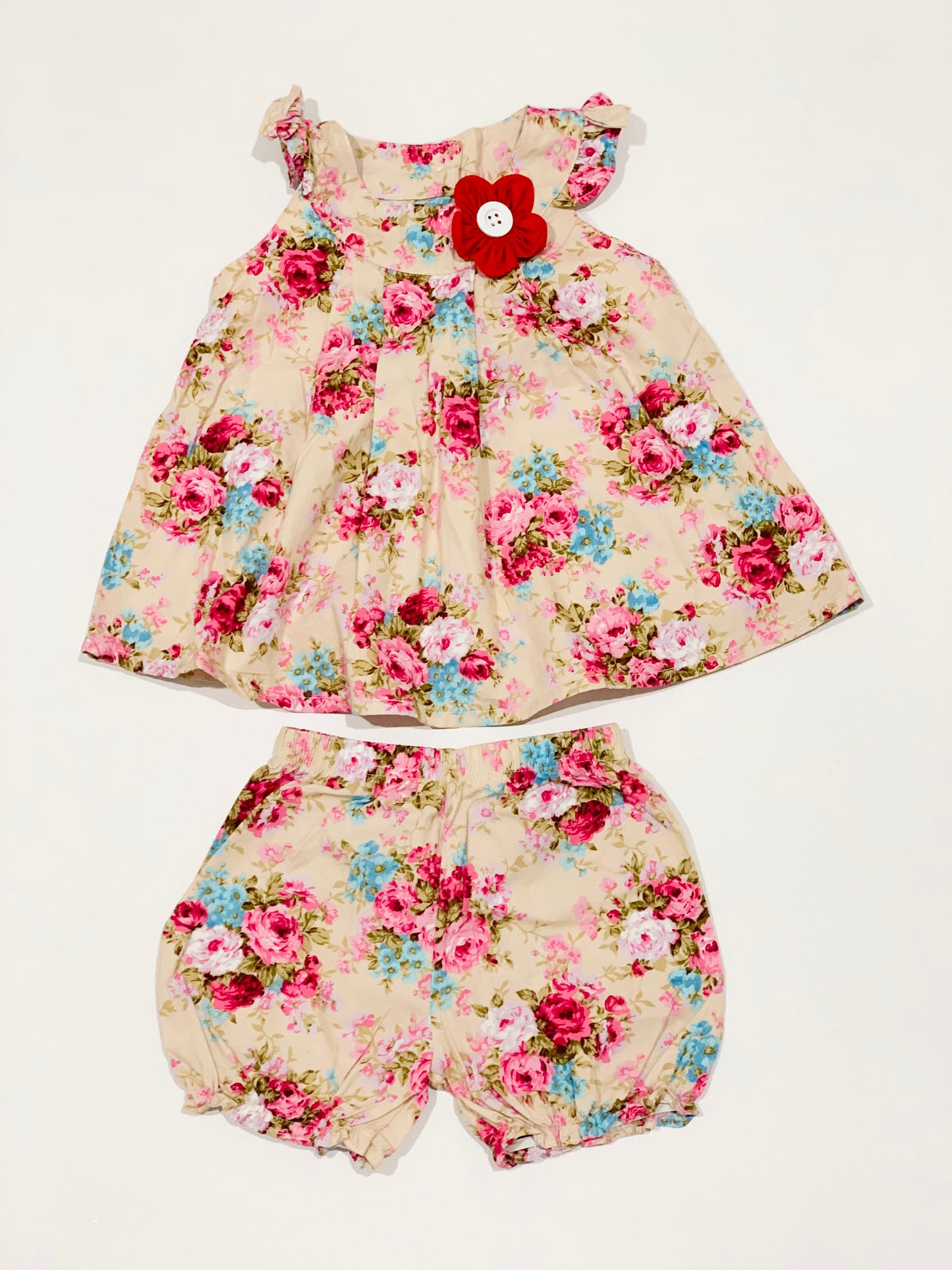 Floral set - Size 0