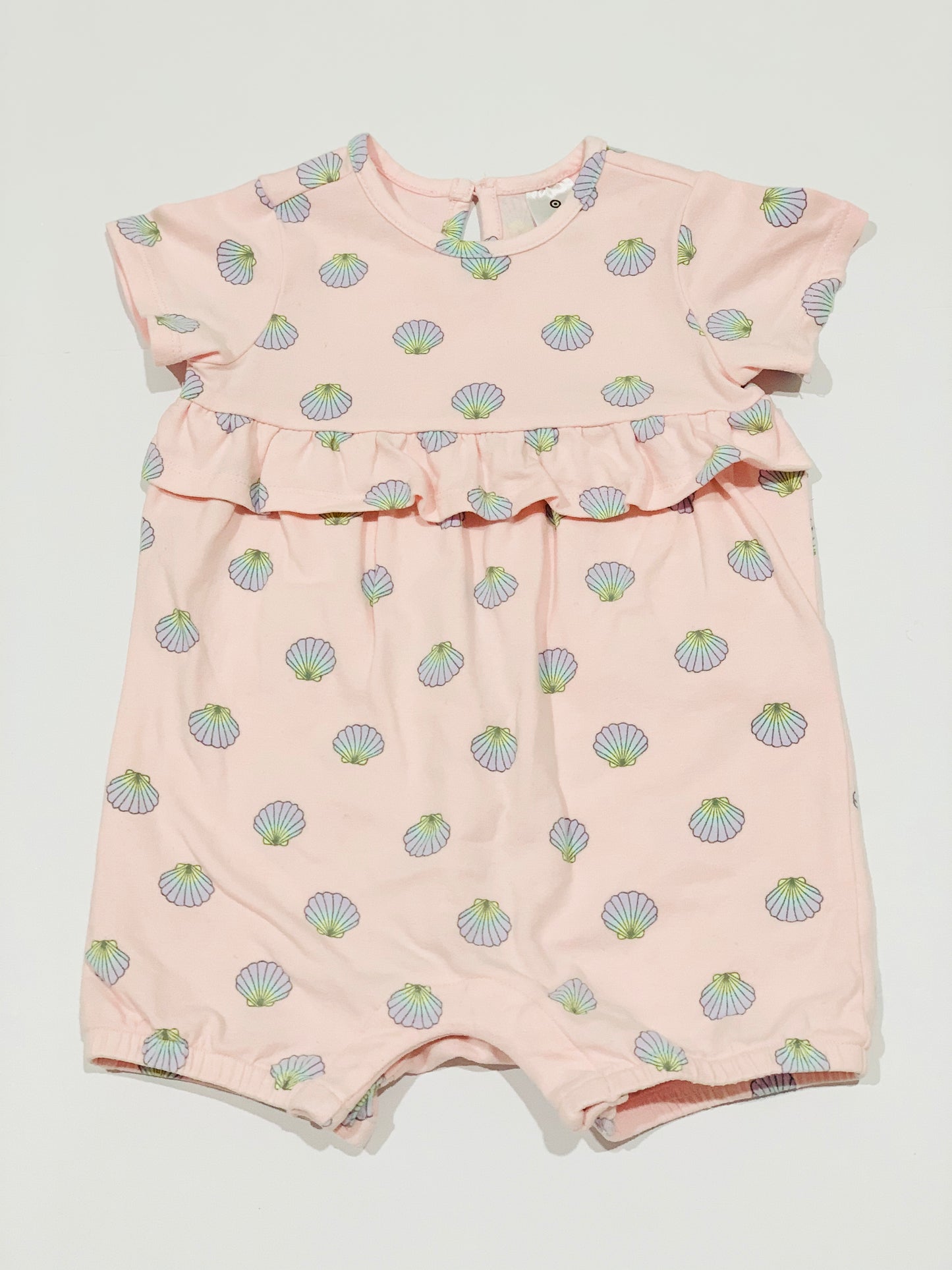 Shells romper - Size 0