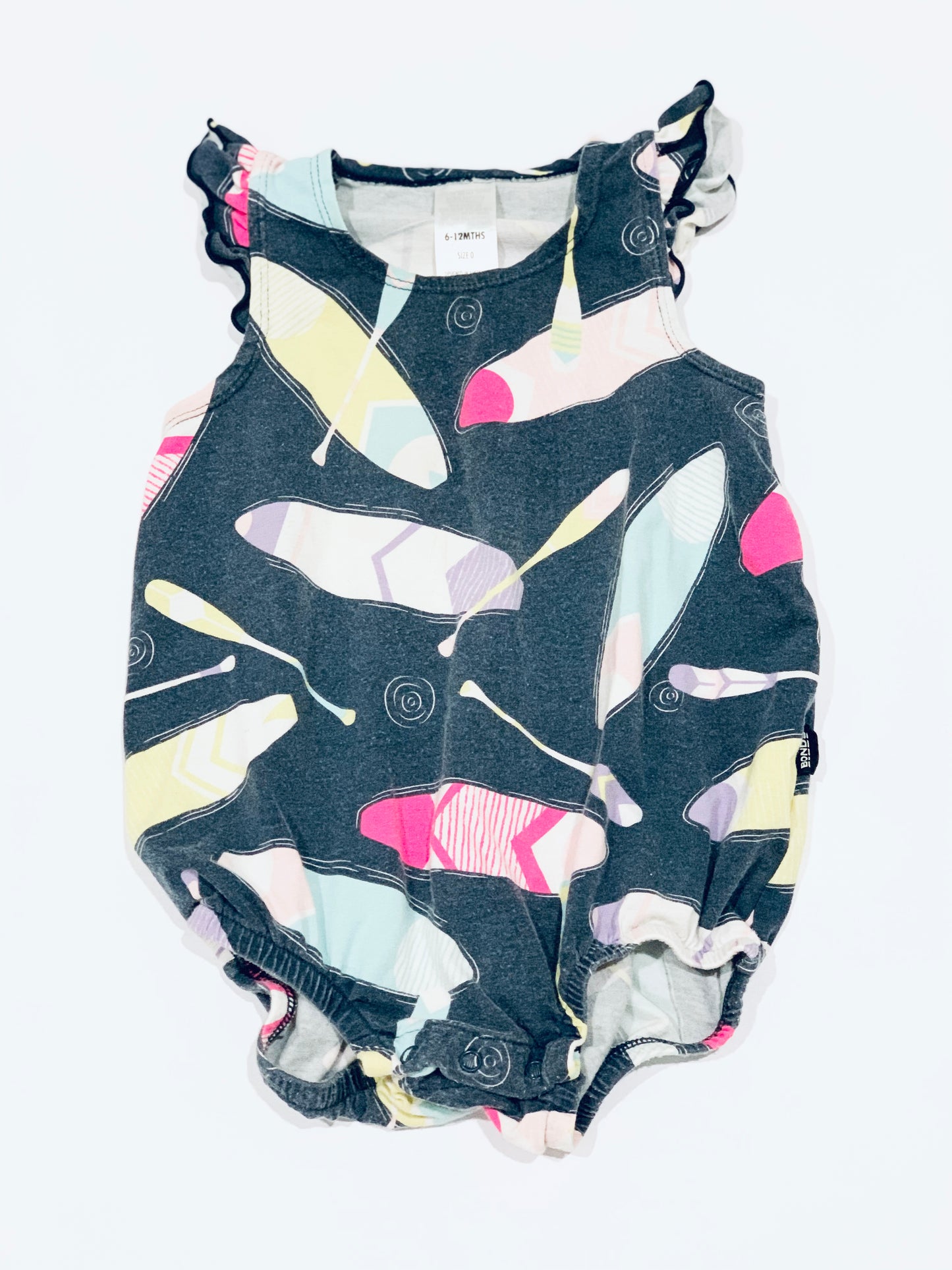 Paddleboard romper - Size 0