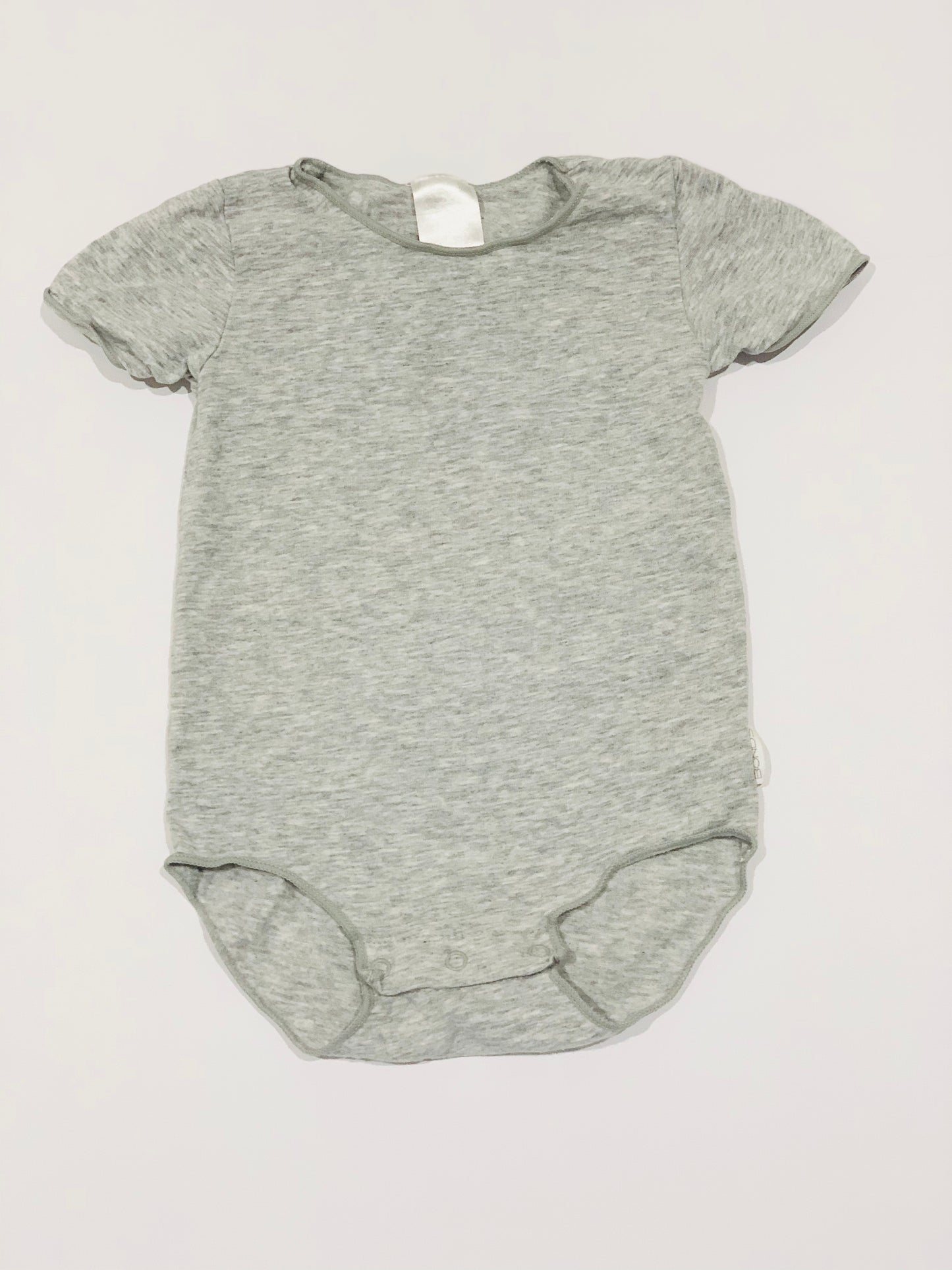 Grey bodysuit - Size 0