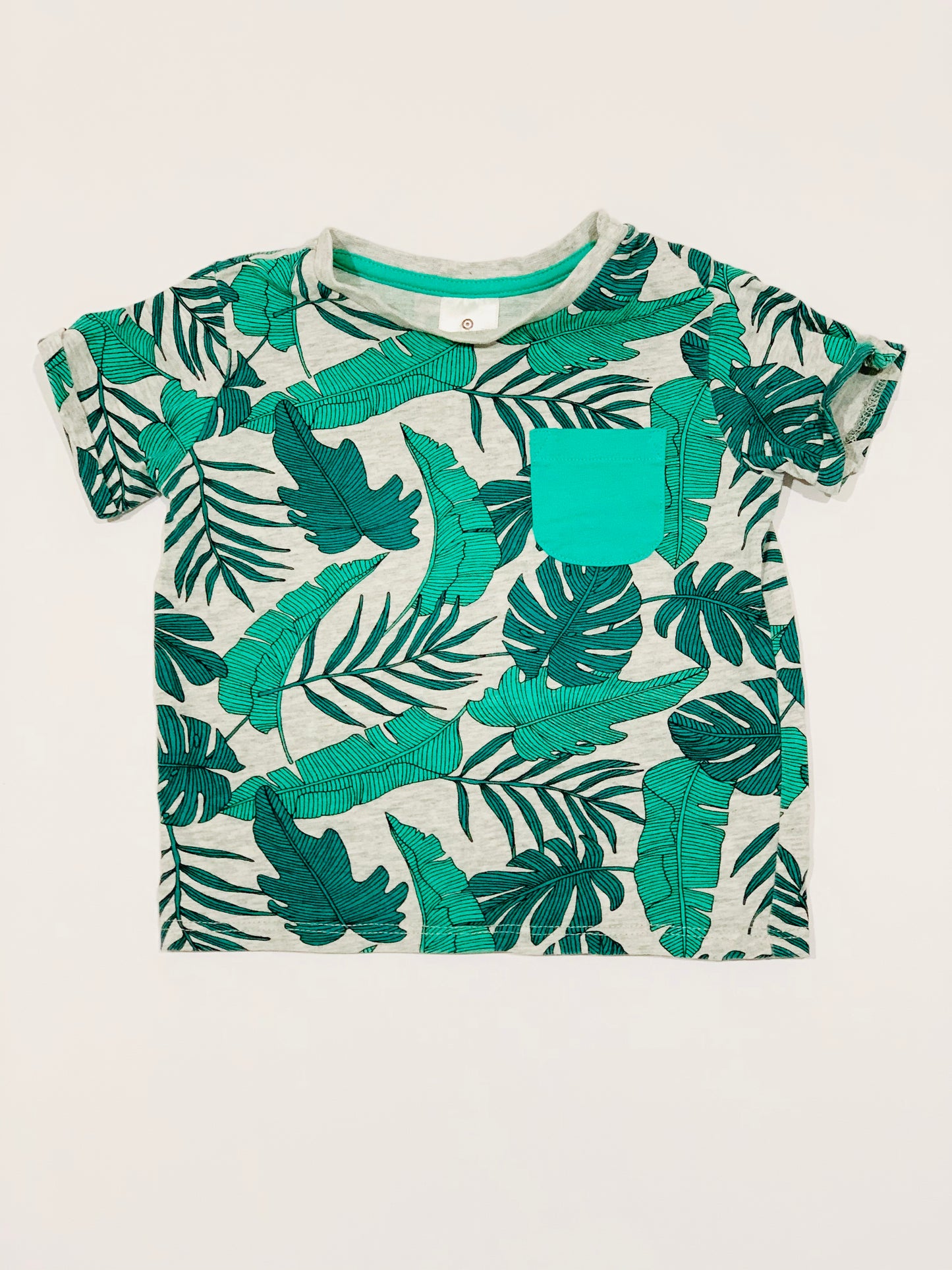 Leafy tee - Size 0