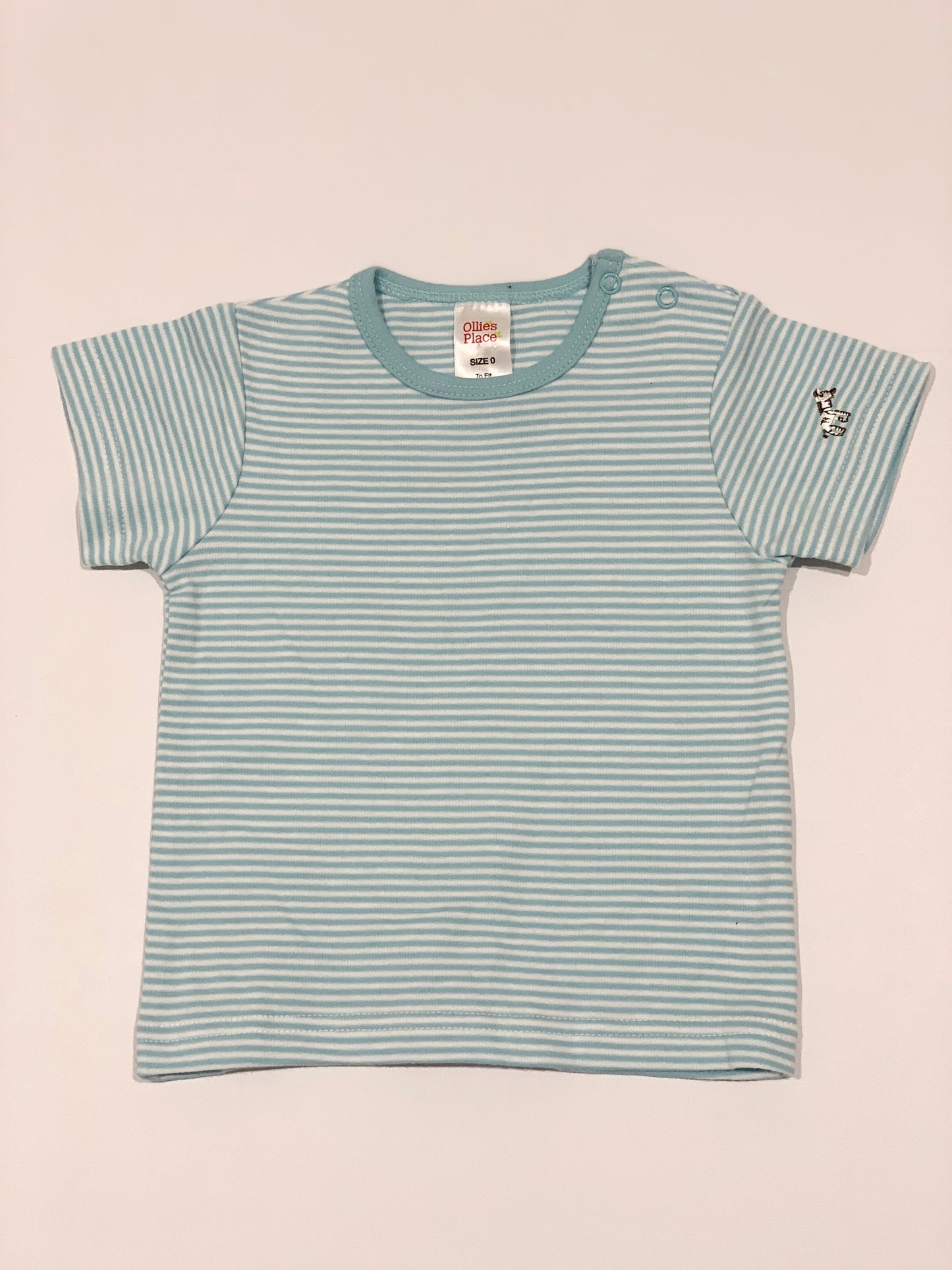 Stripey tee - Size 0