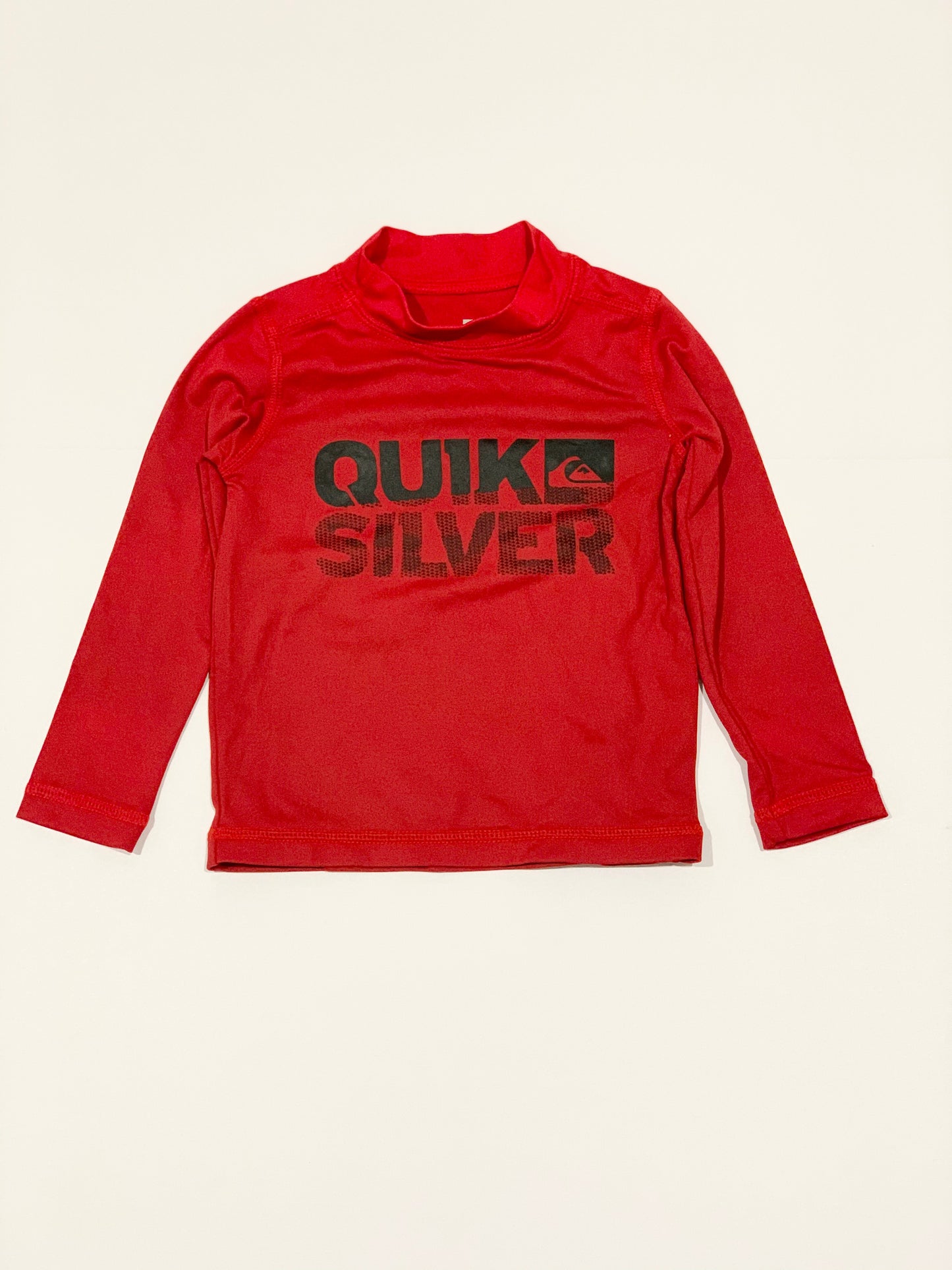 Red rashie - Size 0