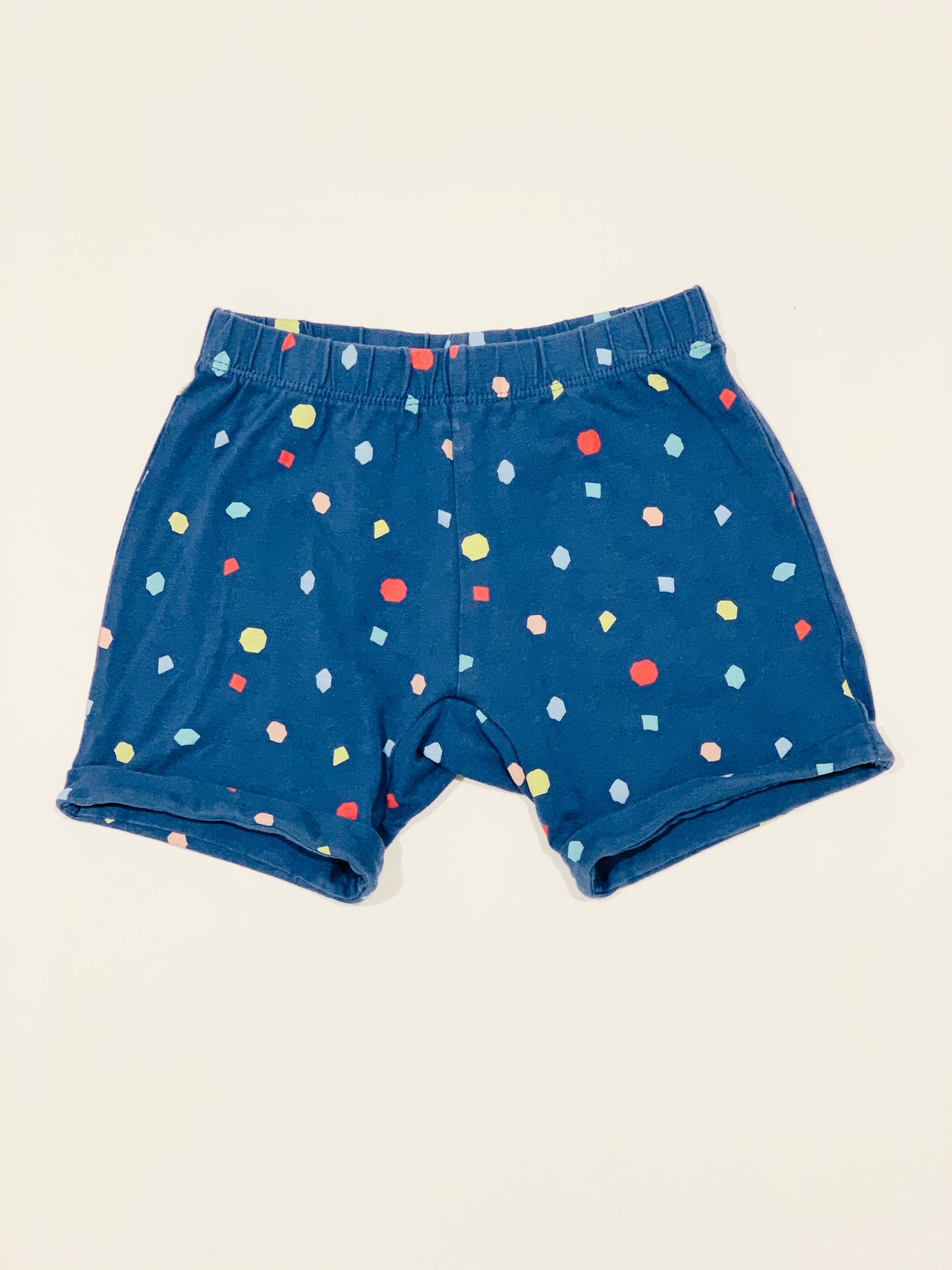 Blue shorts - Size 0