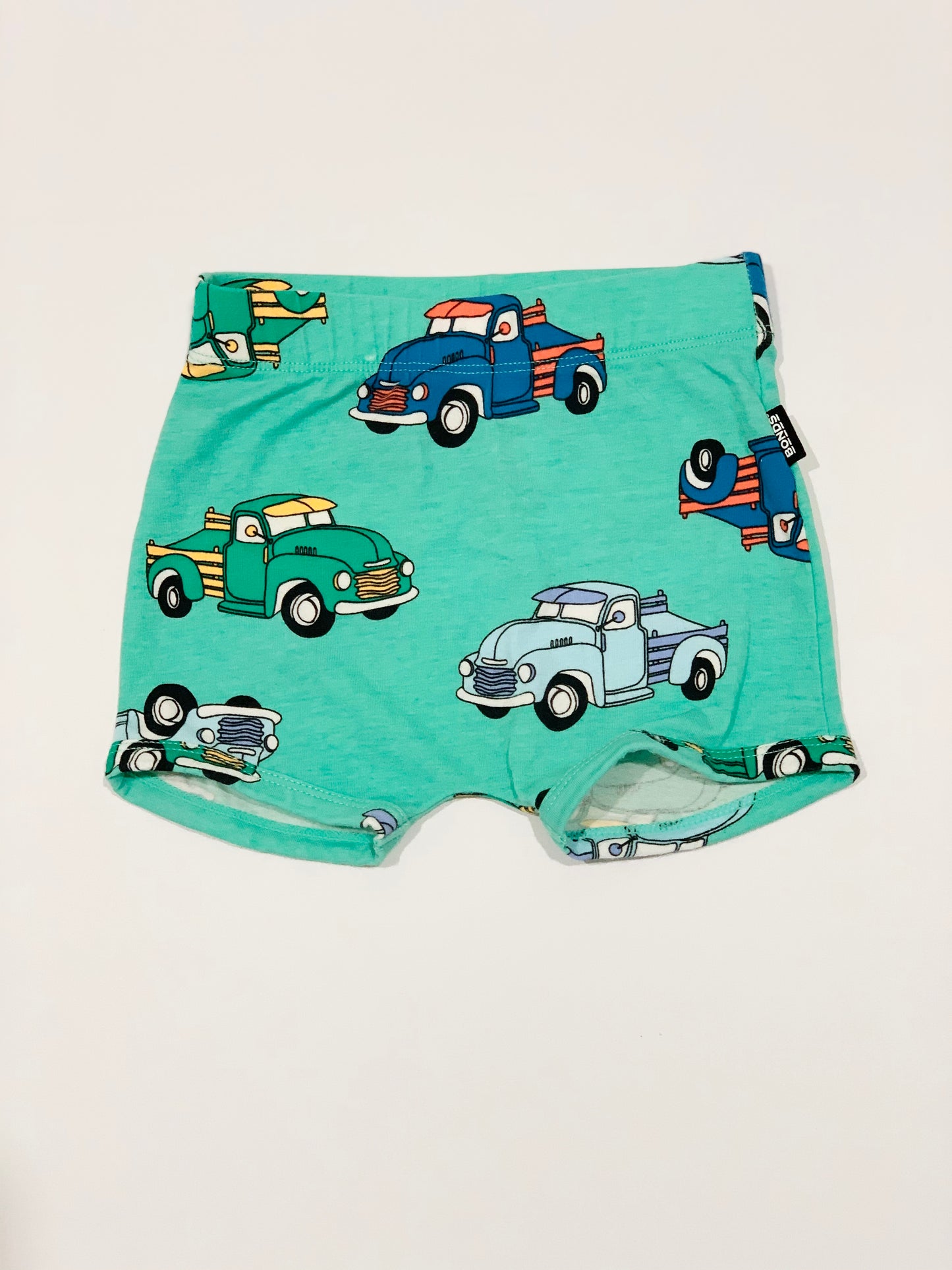 Cars shorts - Size 0
