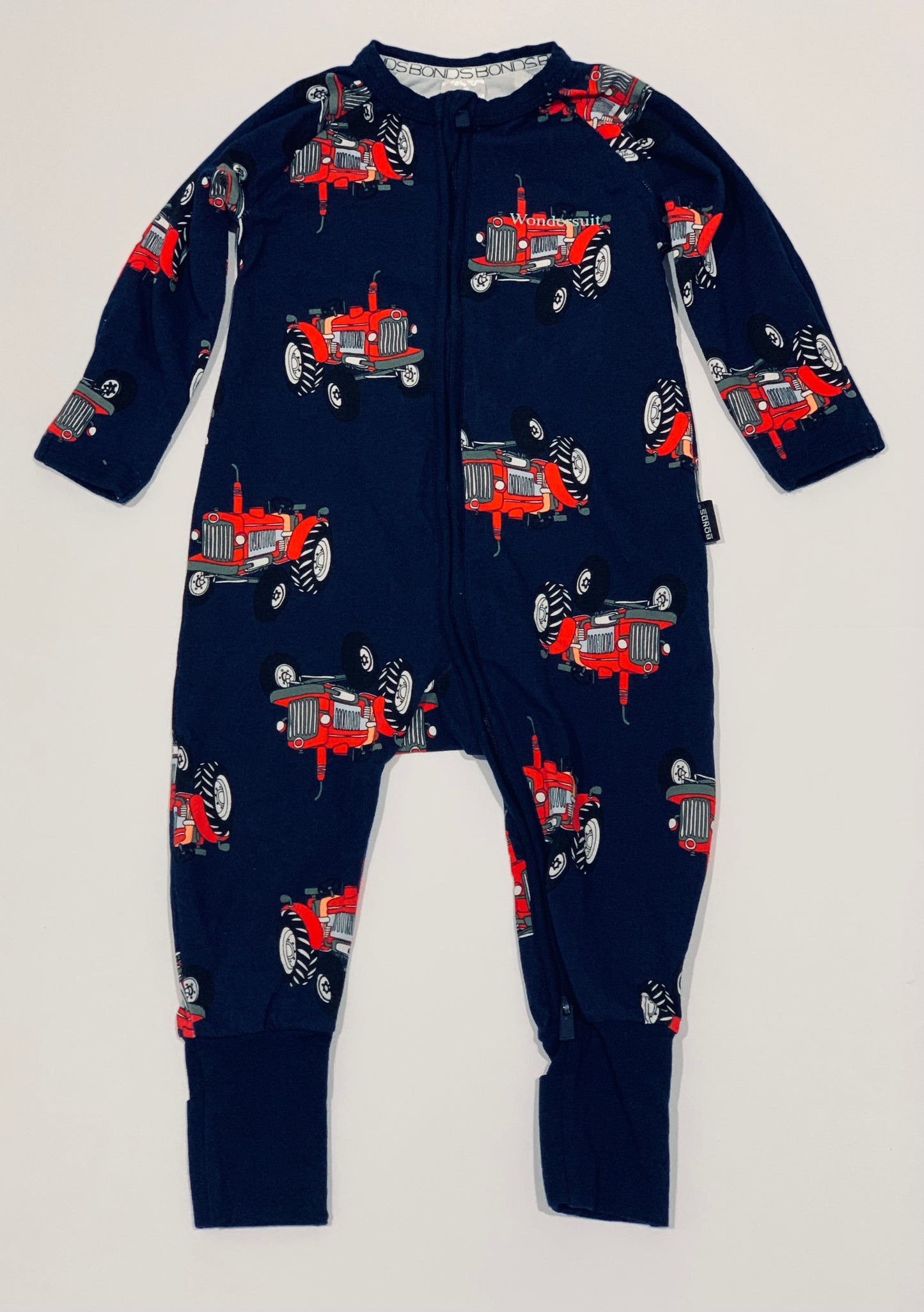 Zippy Wondersuit - Size 0