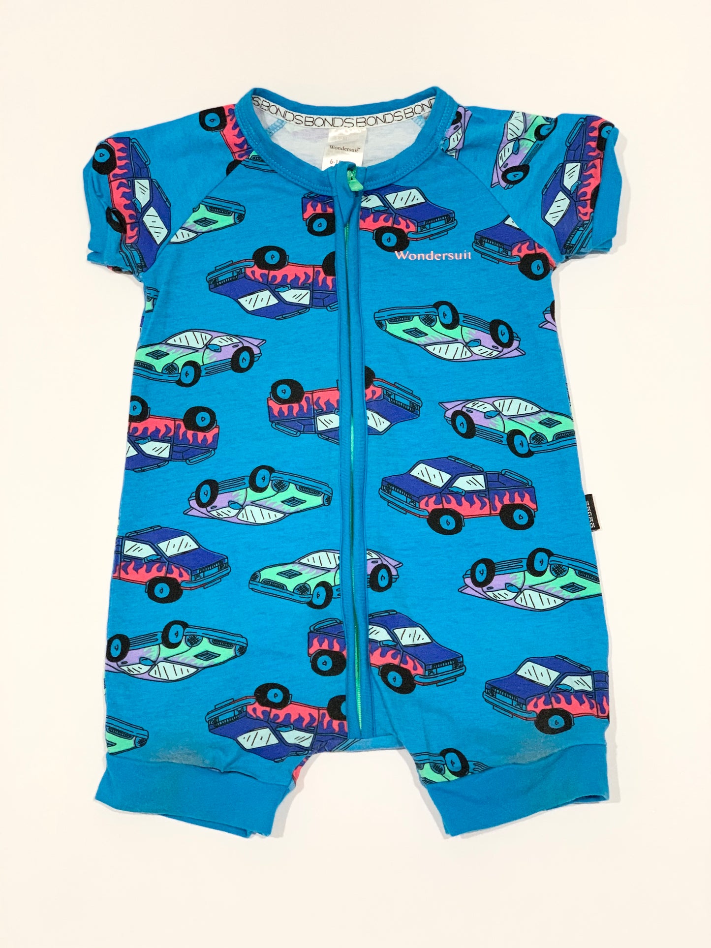 Zippy Wondersuit romper - Size 0