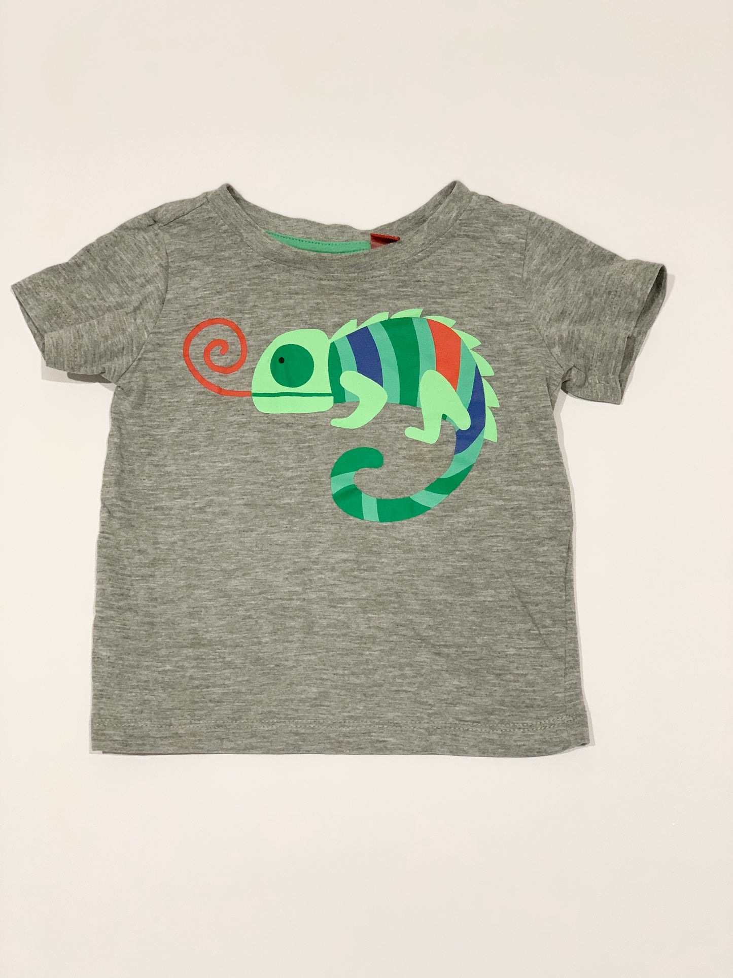 Chameleon tee - Size 0