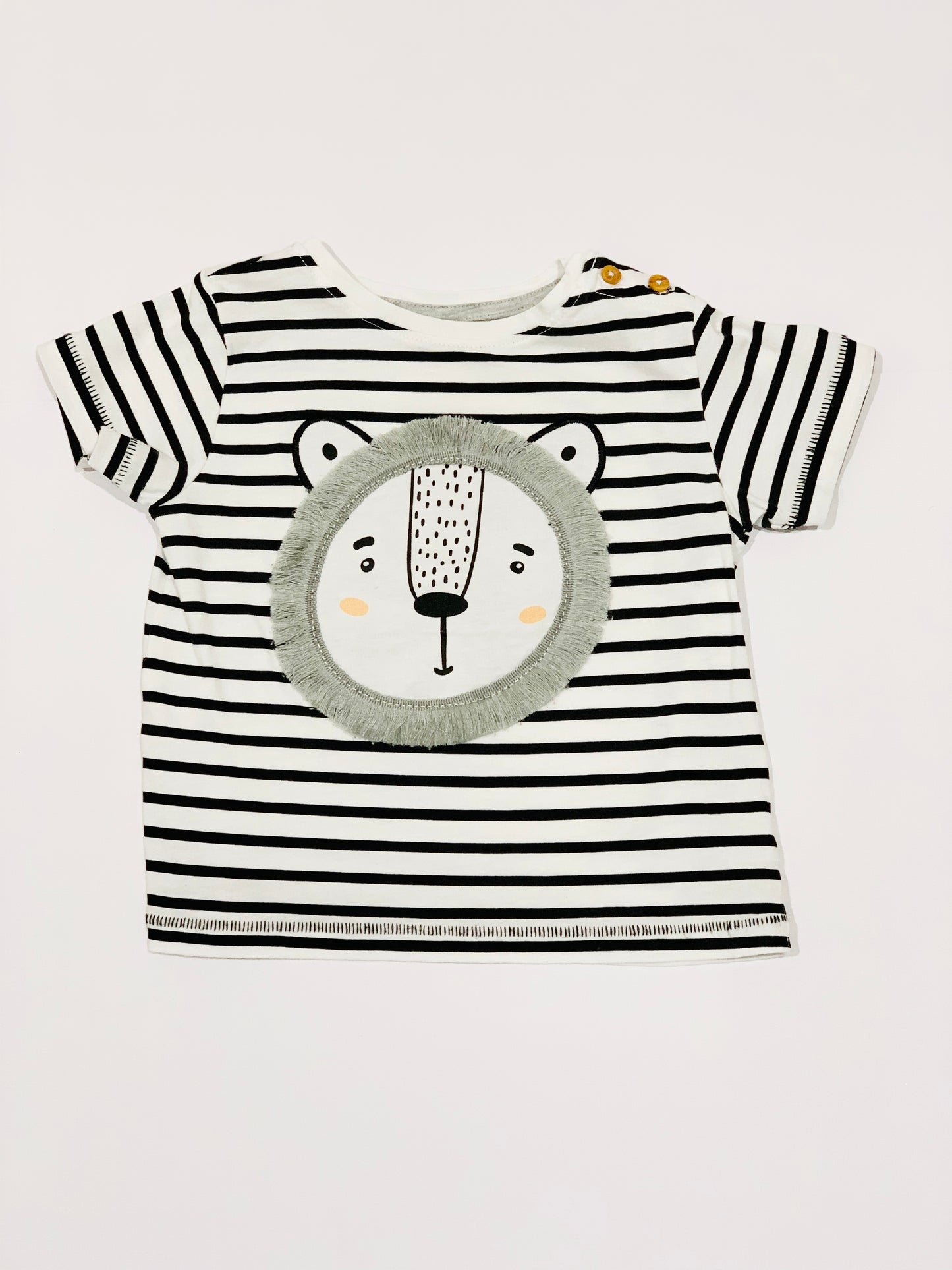 Lion tee - Size 0