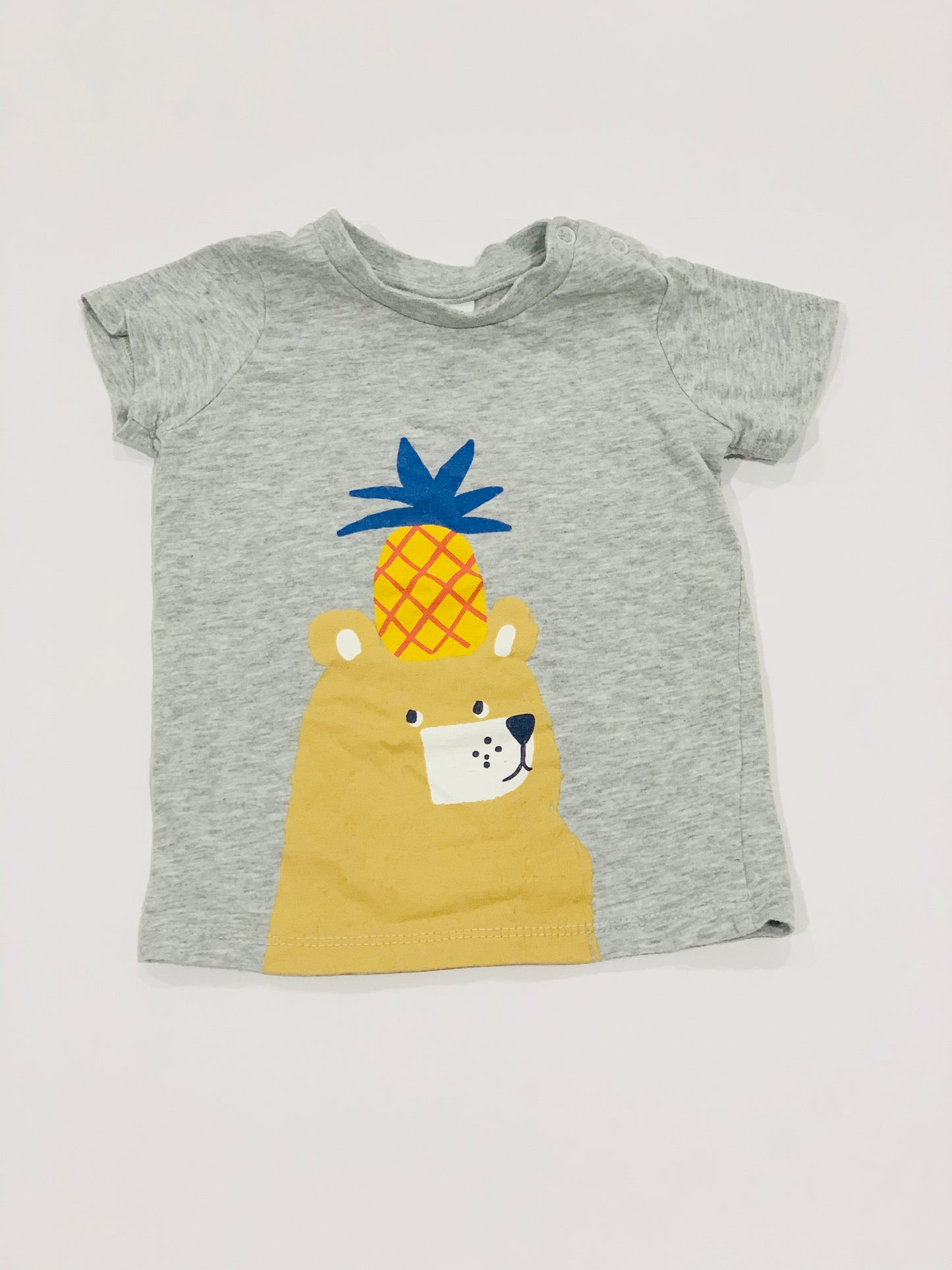 Bear tee - Size 0
