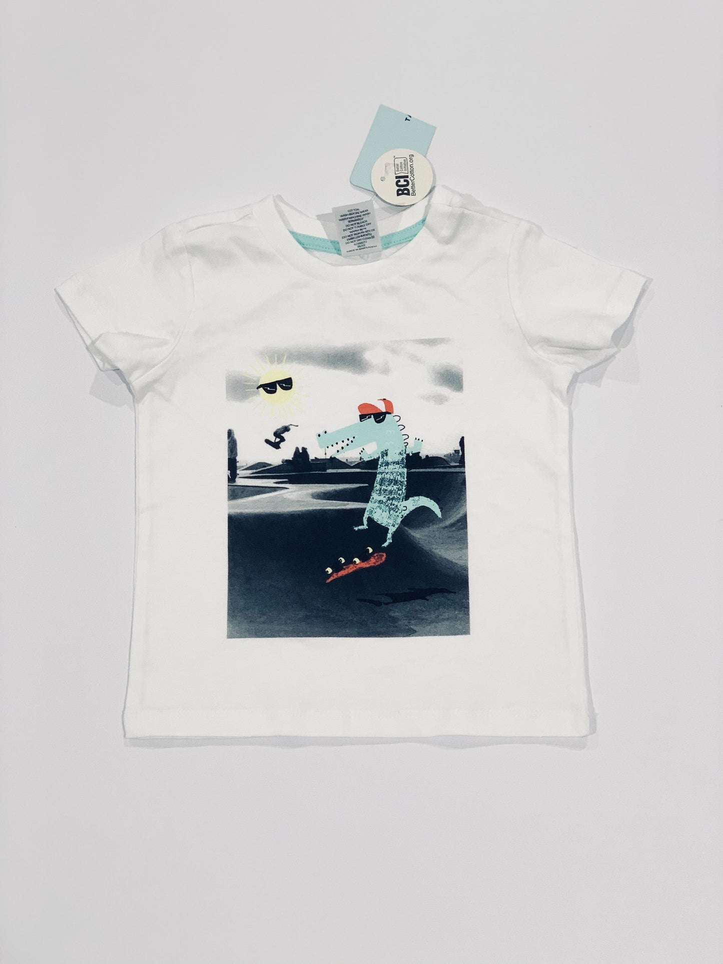 Croc tee brand new - Size 0