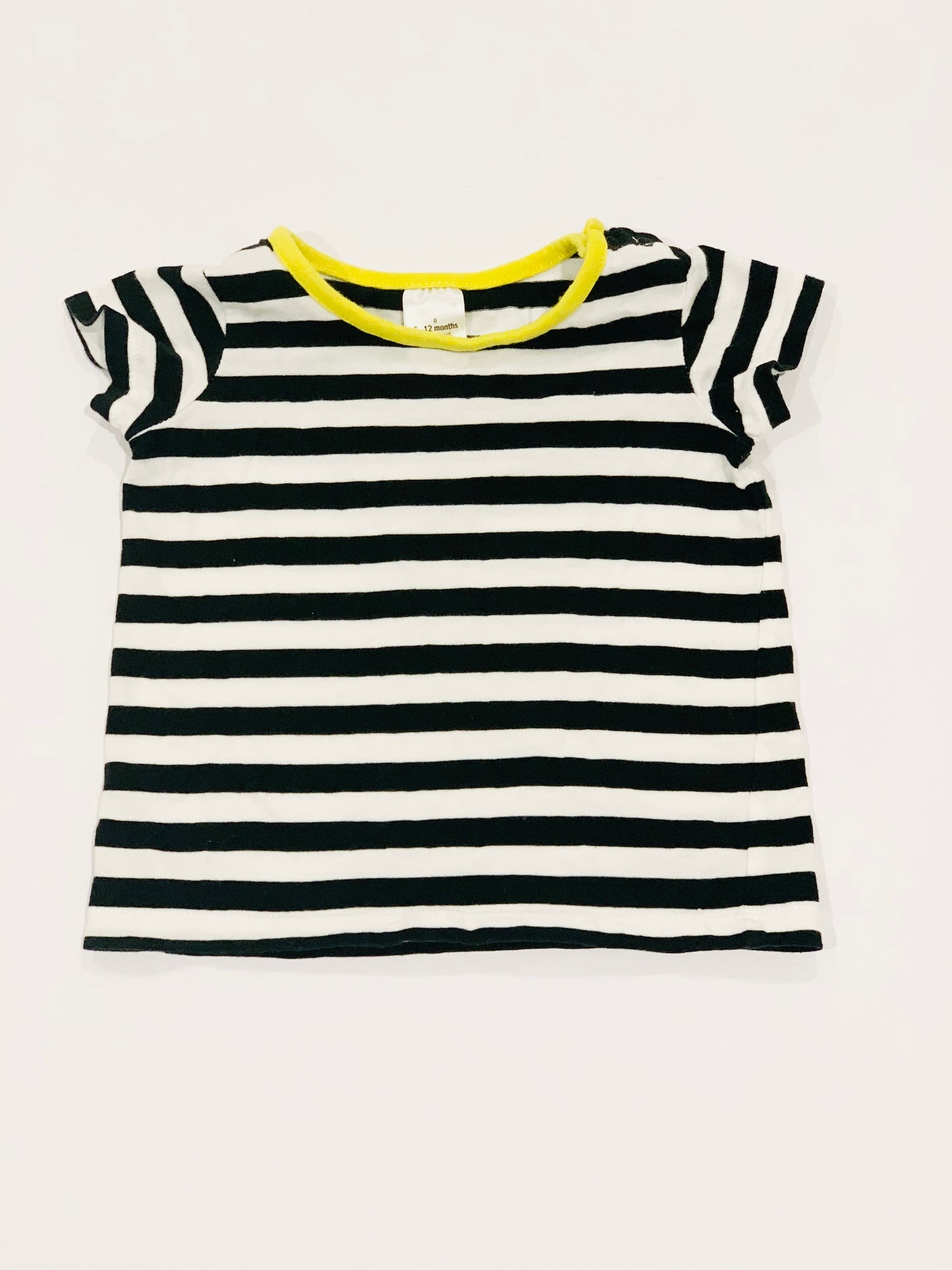 Striped tee - Size 0