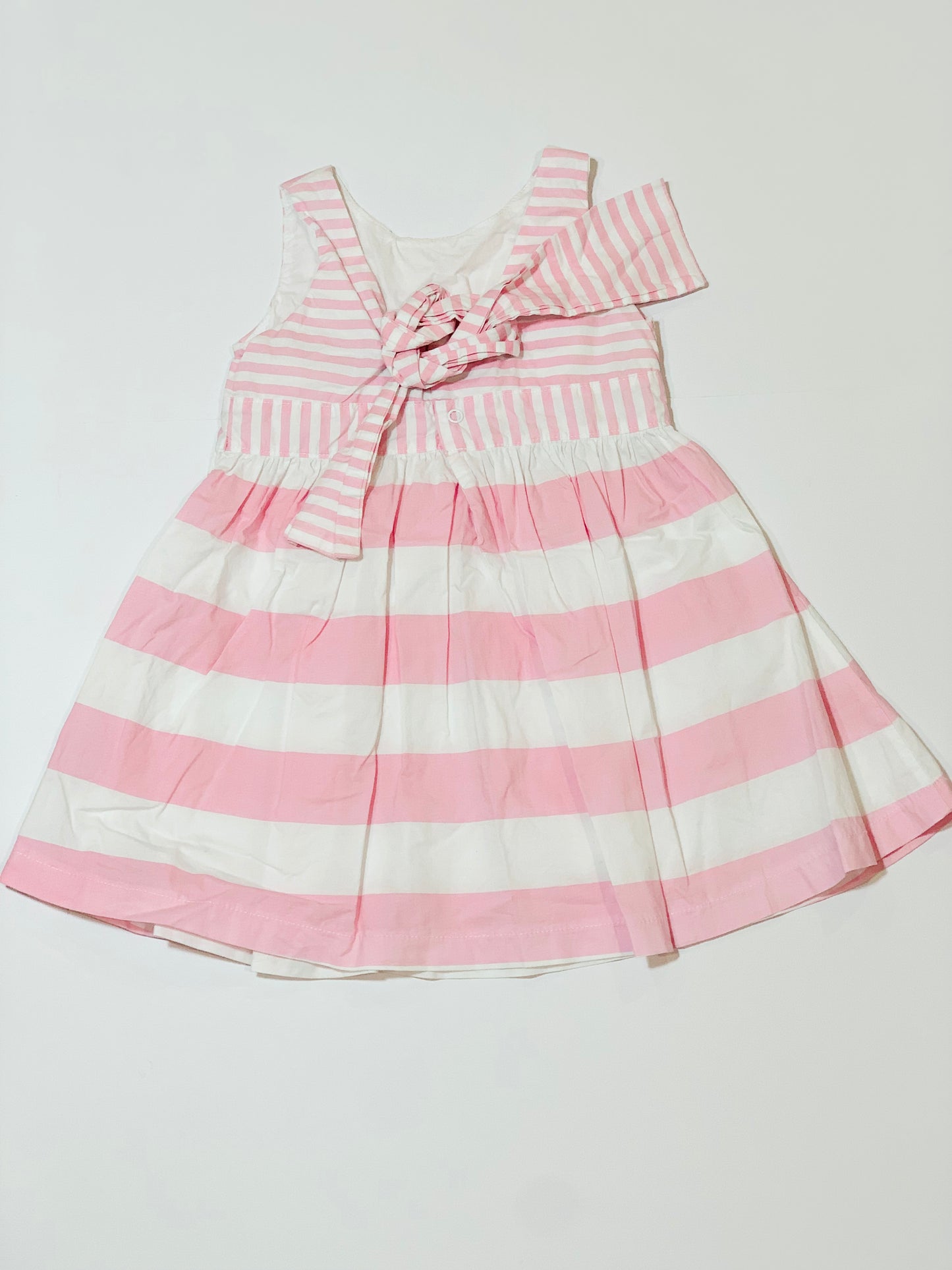 Striped dress - Size 2