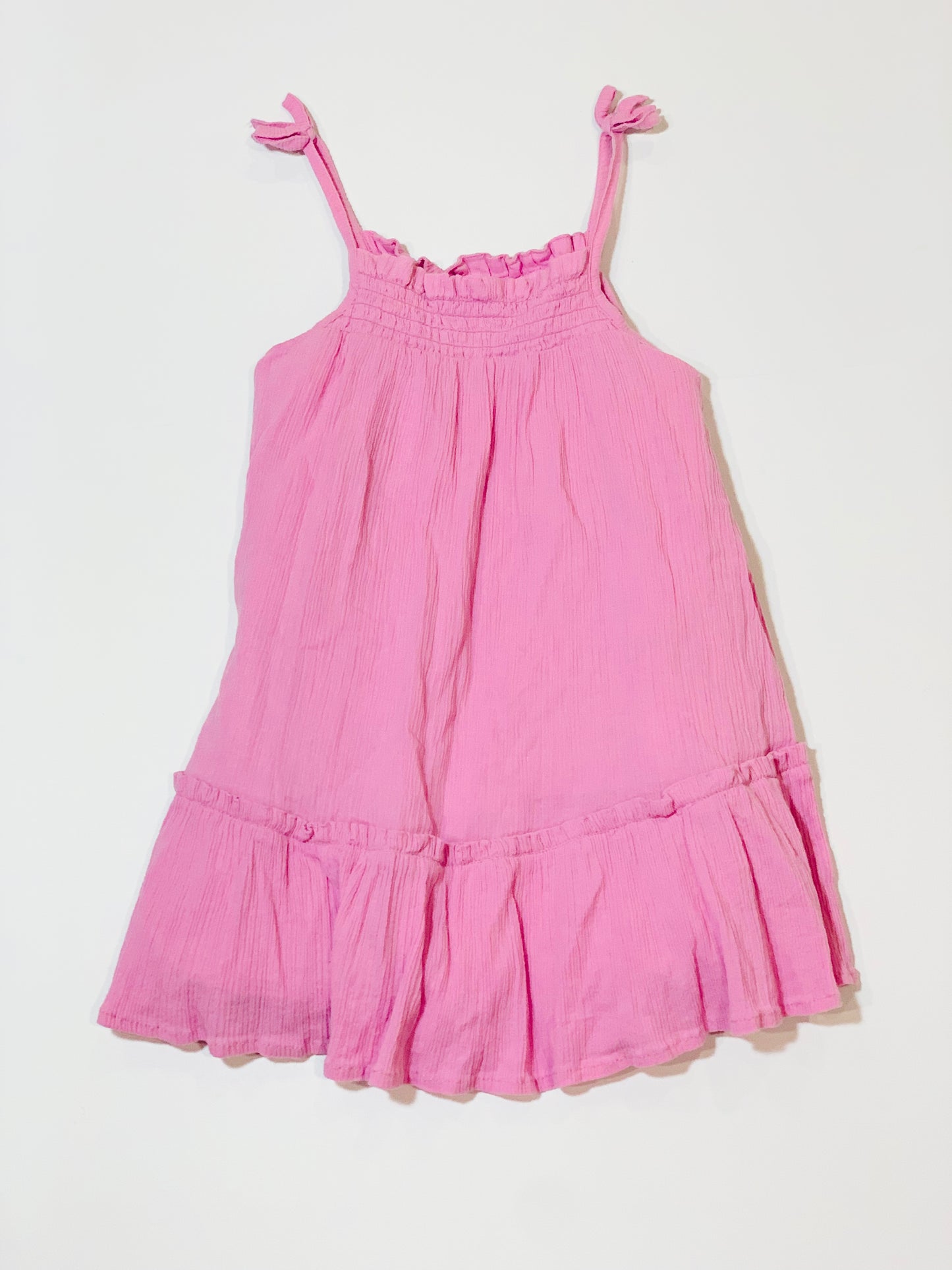 Cheesecloth dress - Size 2