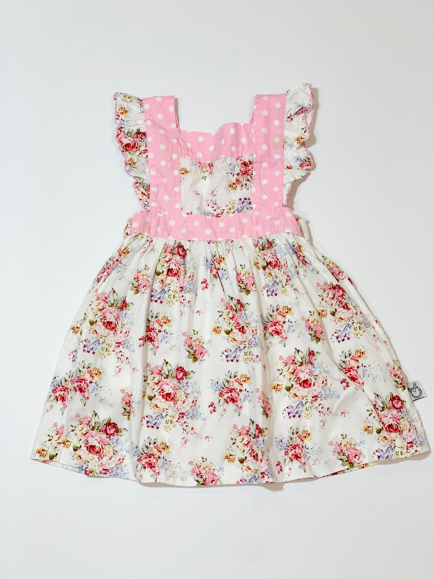 Floral dress - Size 2