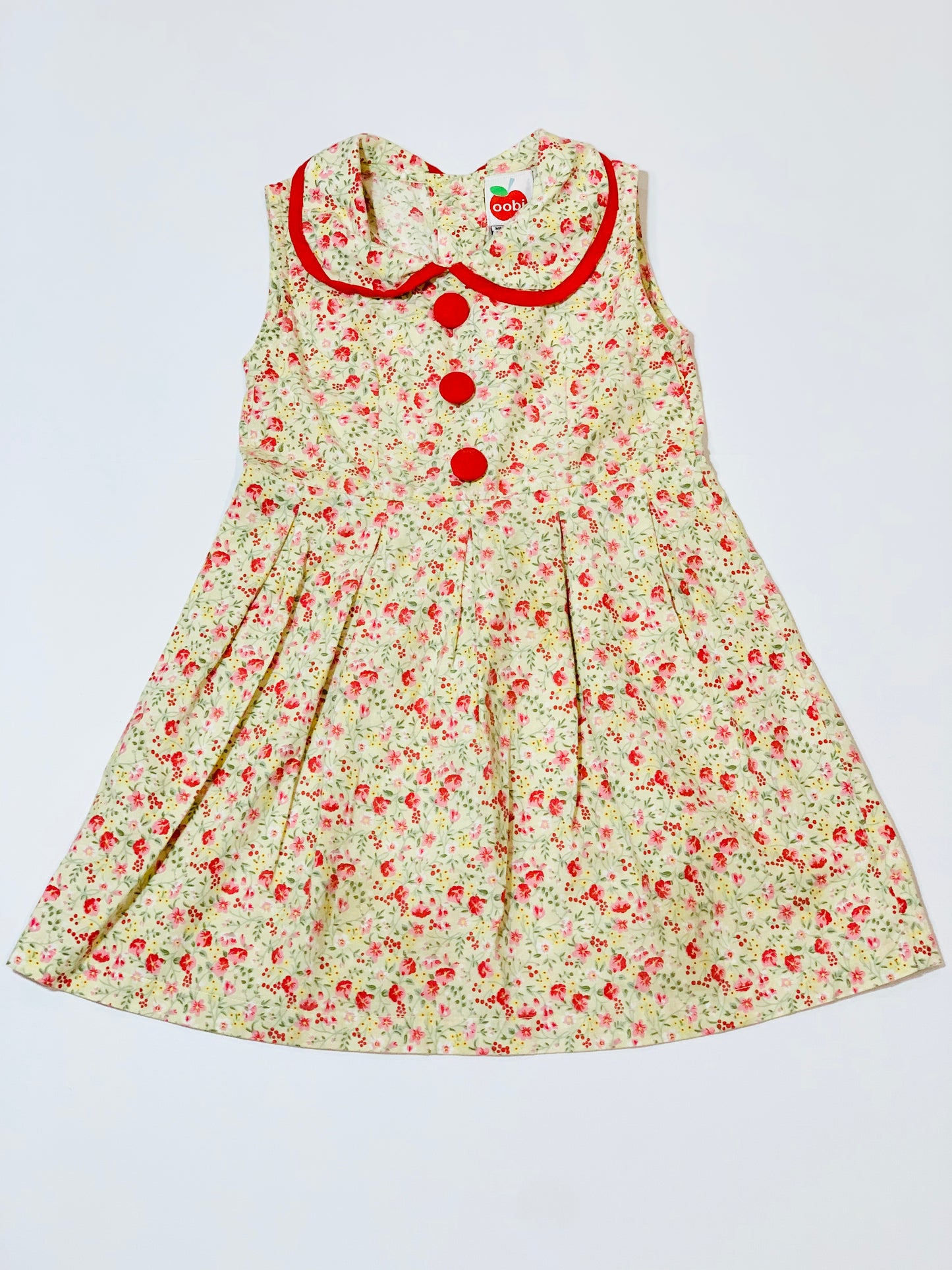 Floral dress - Size 2