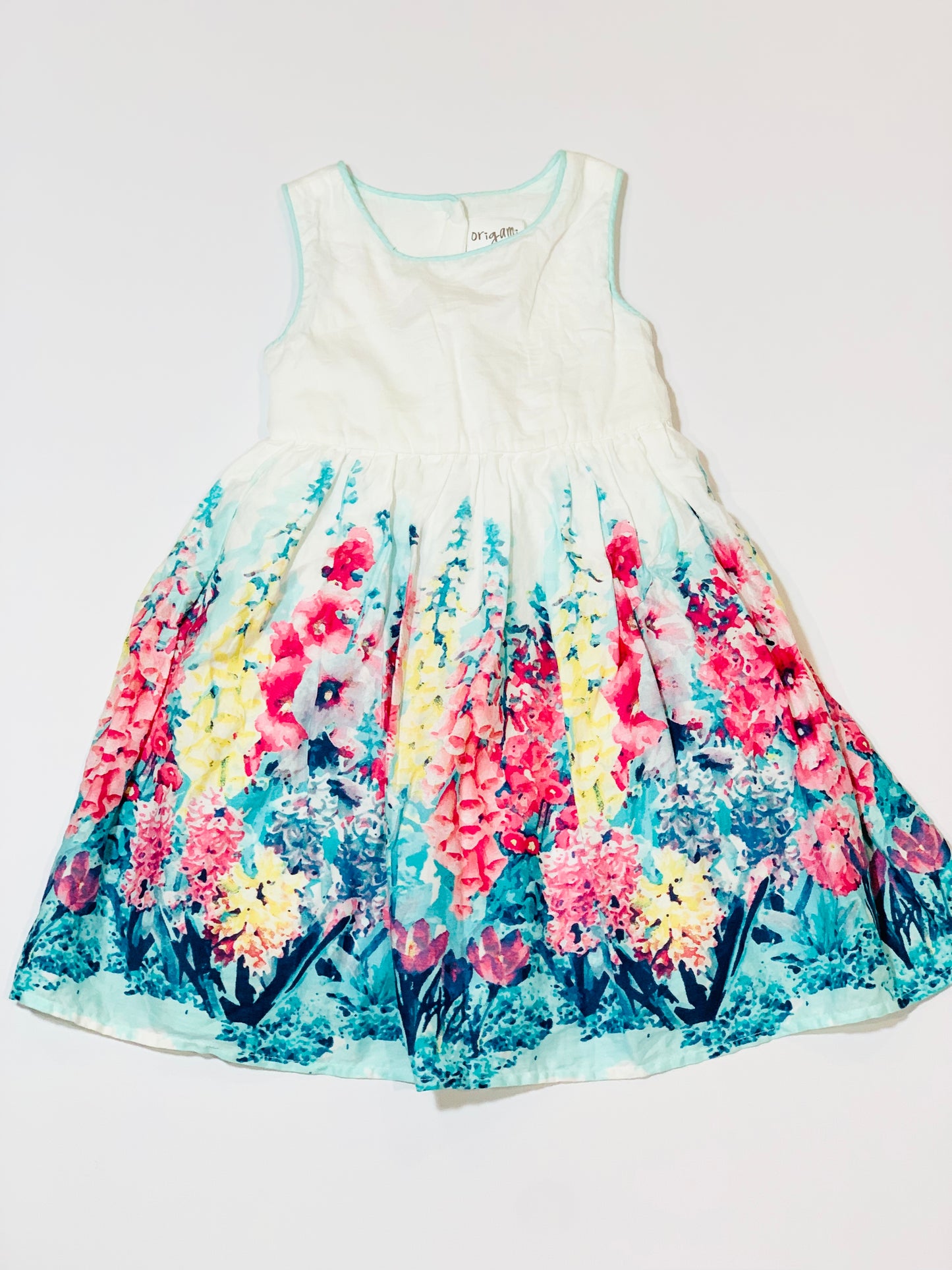 Floral dress - Size 2