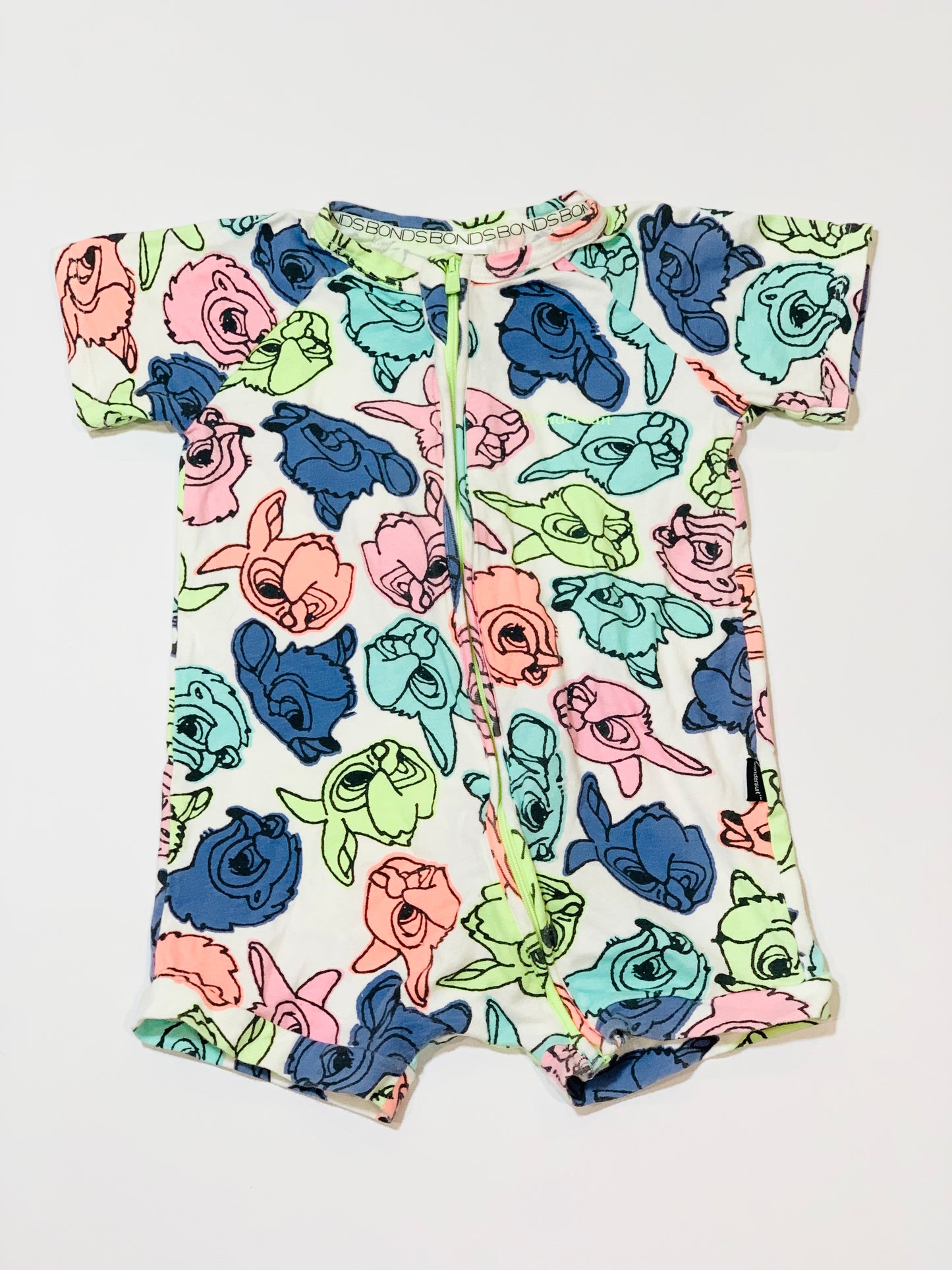Zippy Wondersuit - Size 3