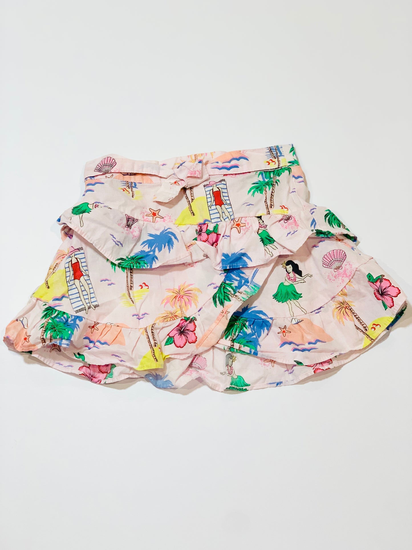 Hawaiian skirt - Size 3