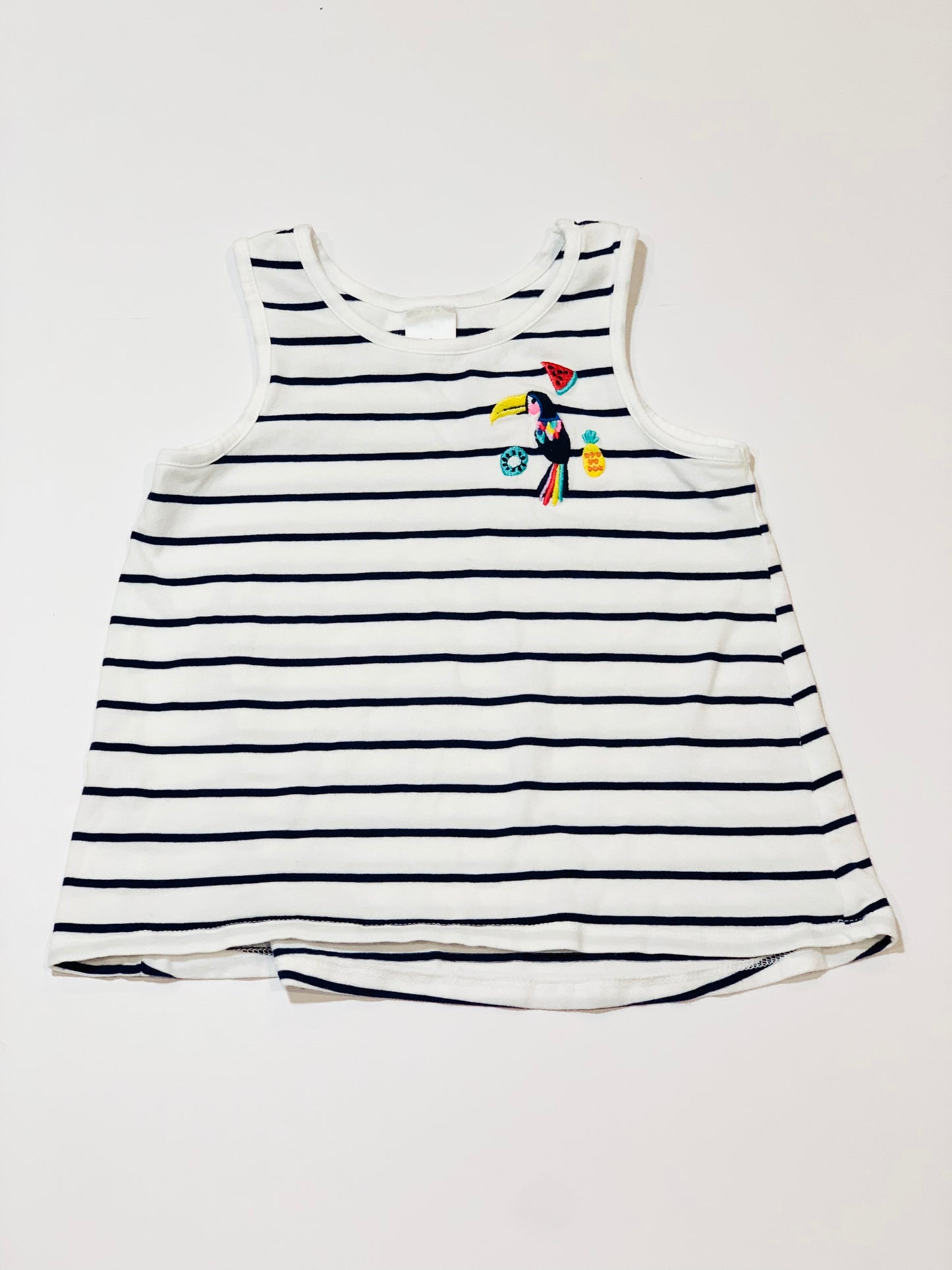 Striped tank - Size 3