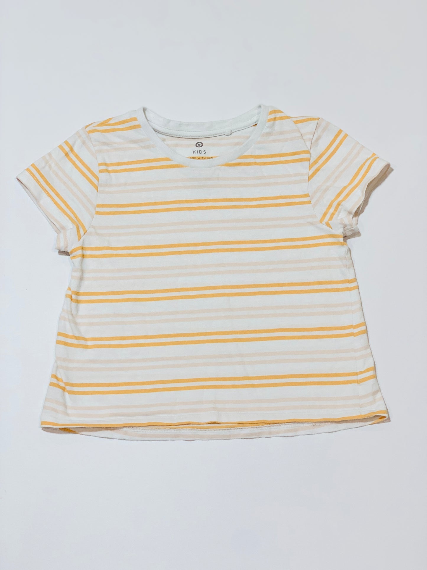 Striped tee - Size 3