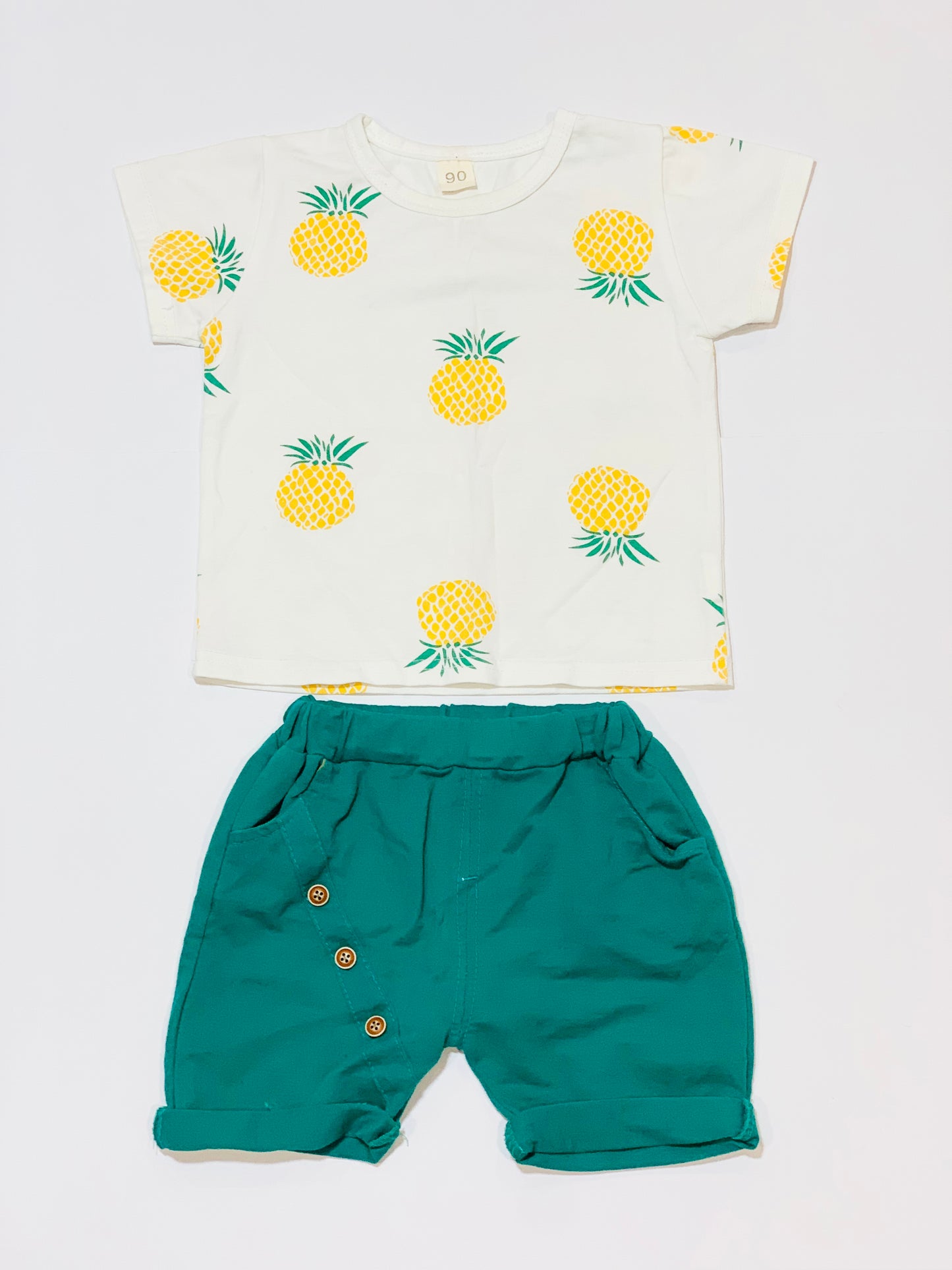 Pinapple set - Size 2
