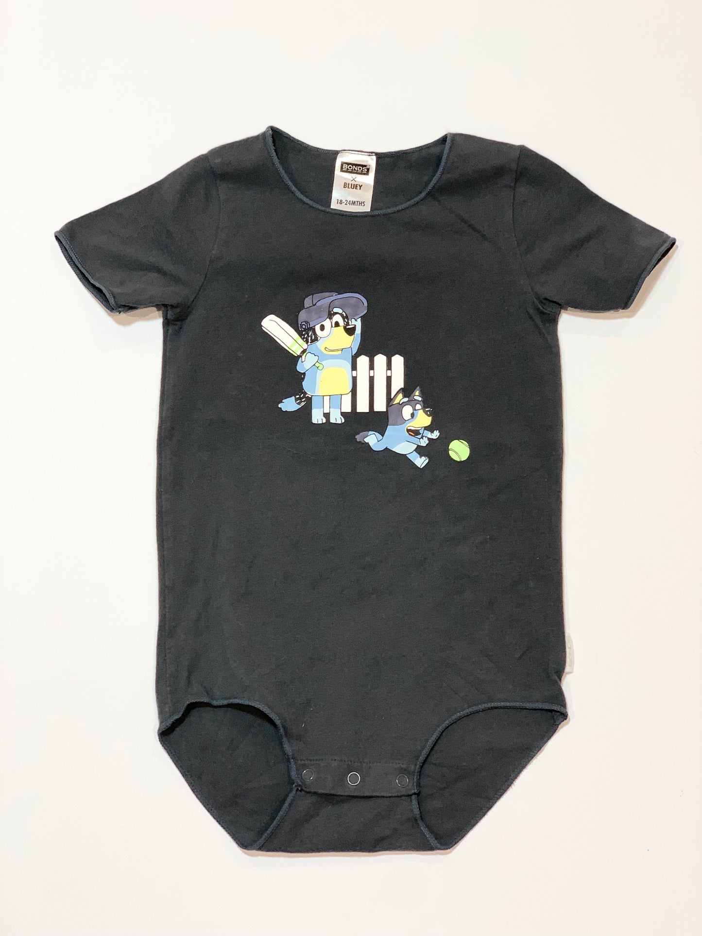 Bluey bodysuit - Size 2