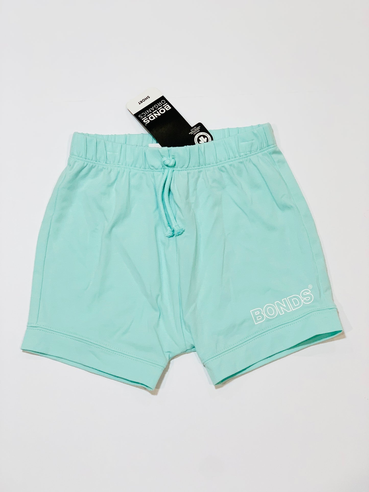 Green shorts brand new - Size 2