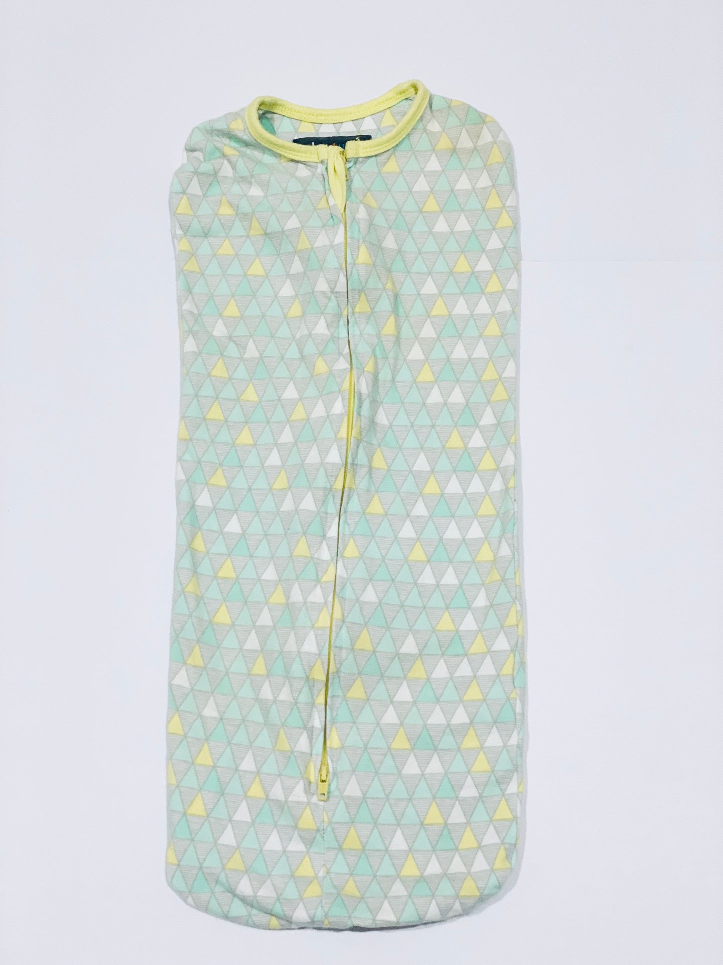Triangles swaddle pouch - Size 0-4 months