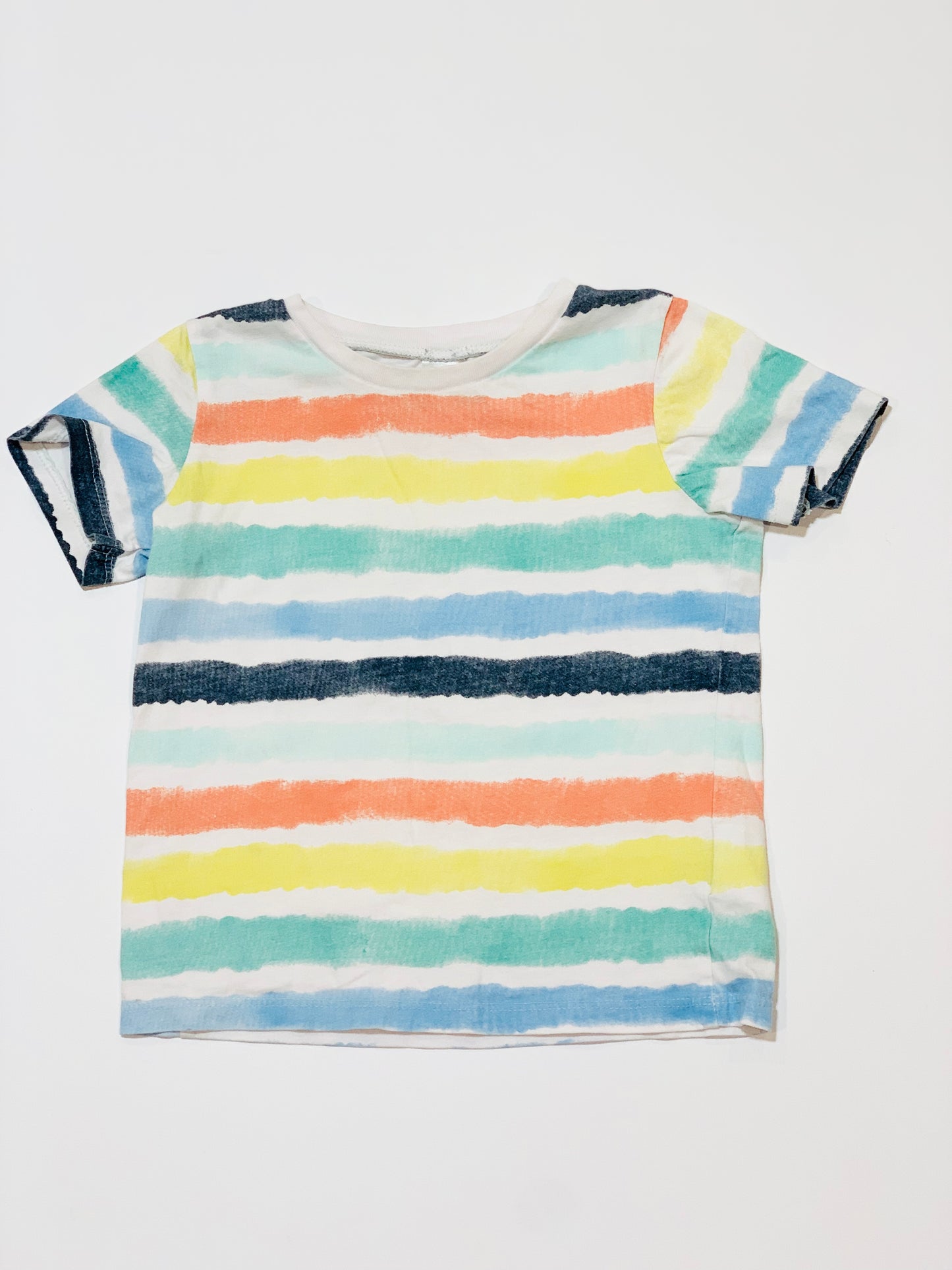 Striped tee - Size 2