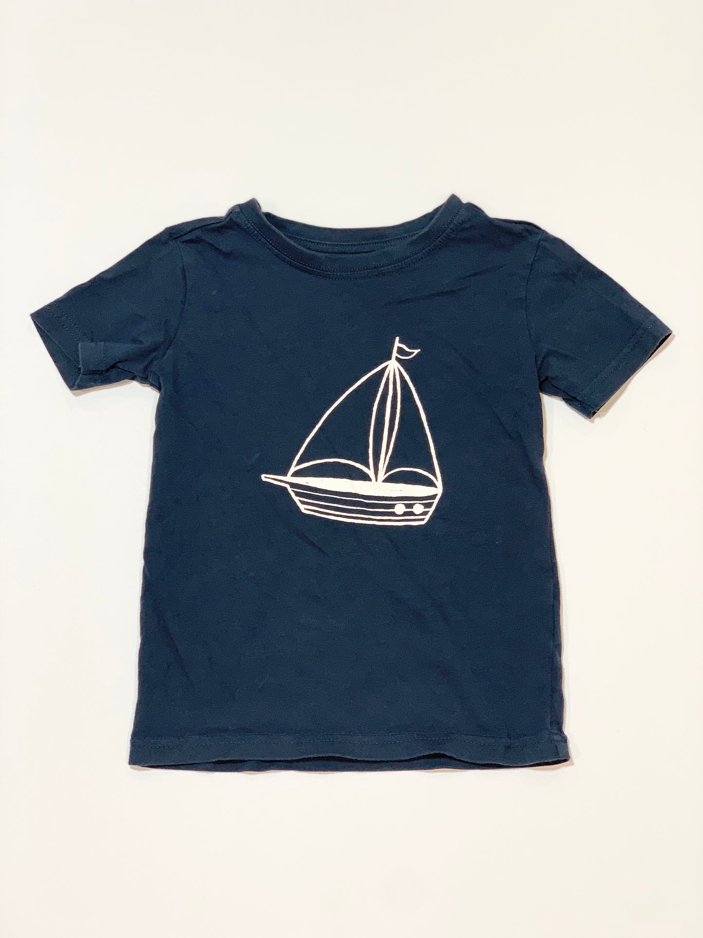Sailboat tee - Size 2