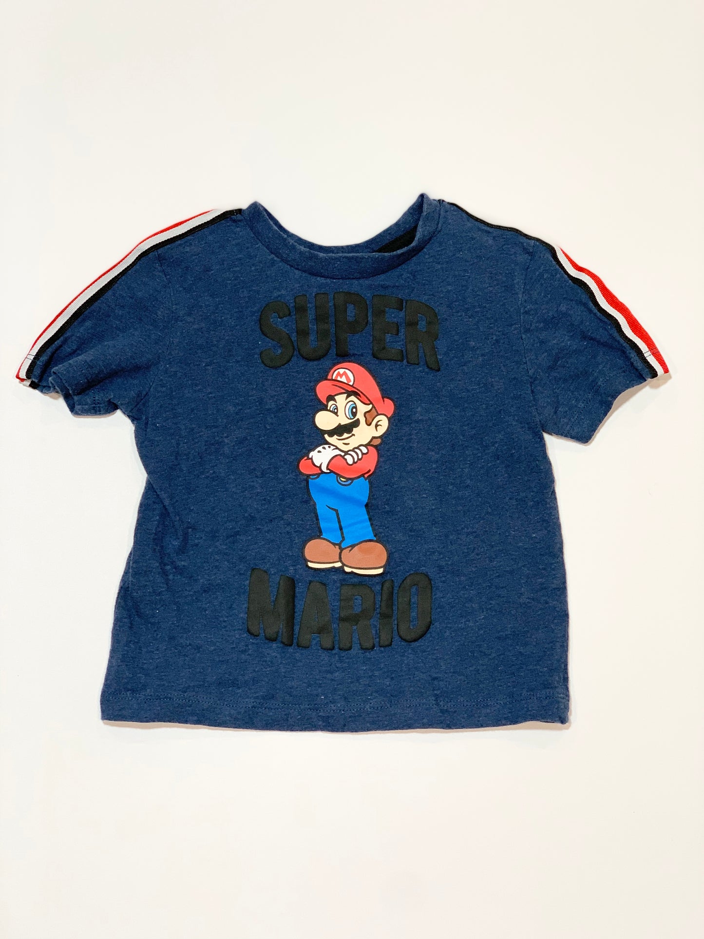 Navy tee - Size 2