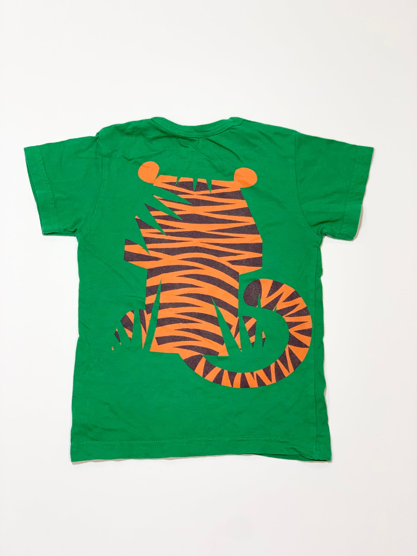 Tiger tee - Size 2