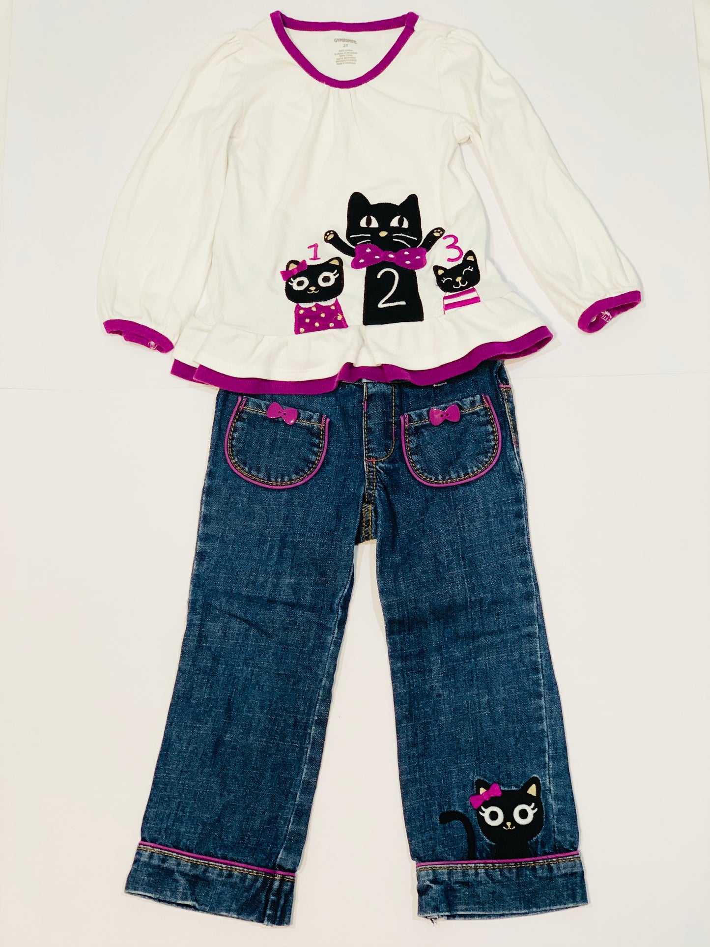 Denim jeans - Size 2