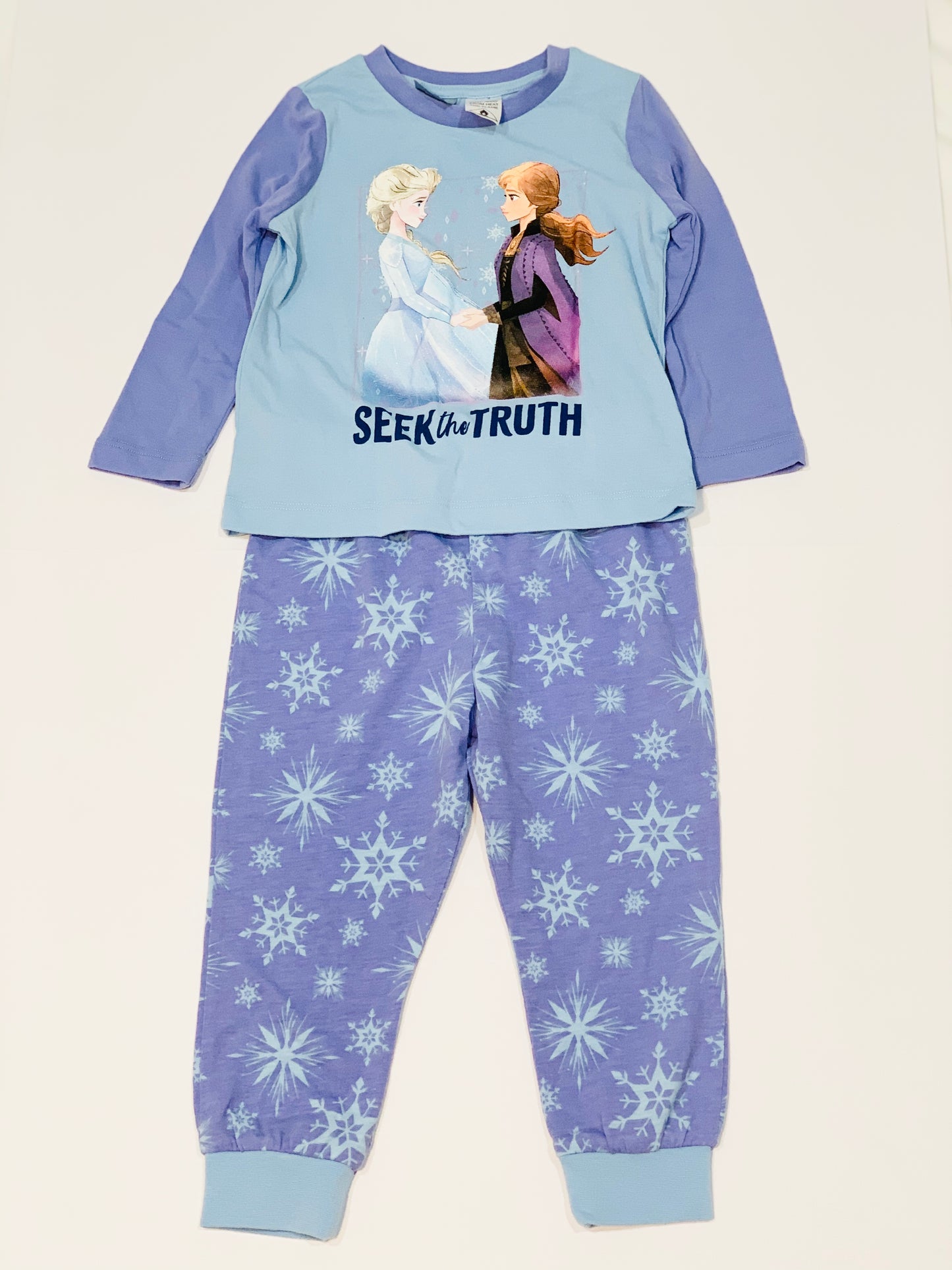 Frozen pyjamas - Size 2
