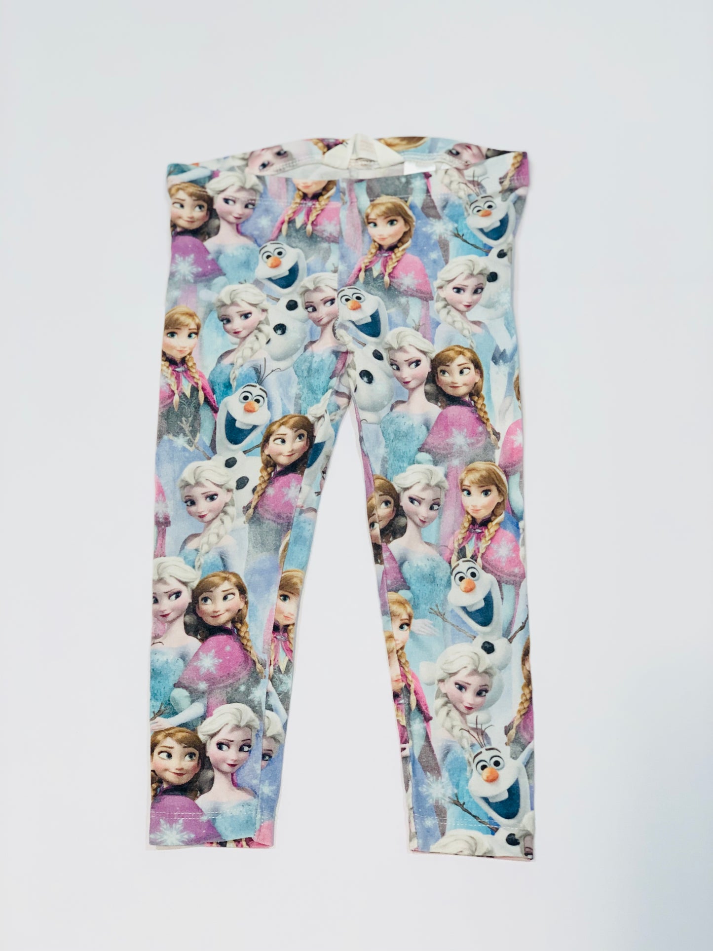 Frozen tights - Size 2