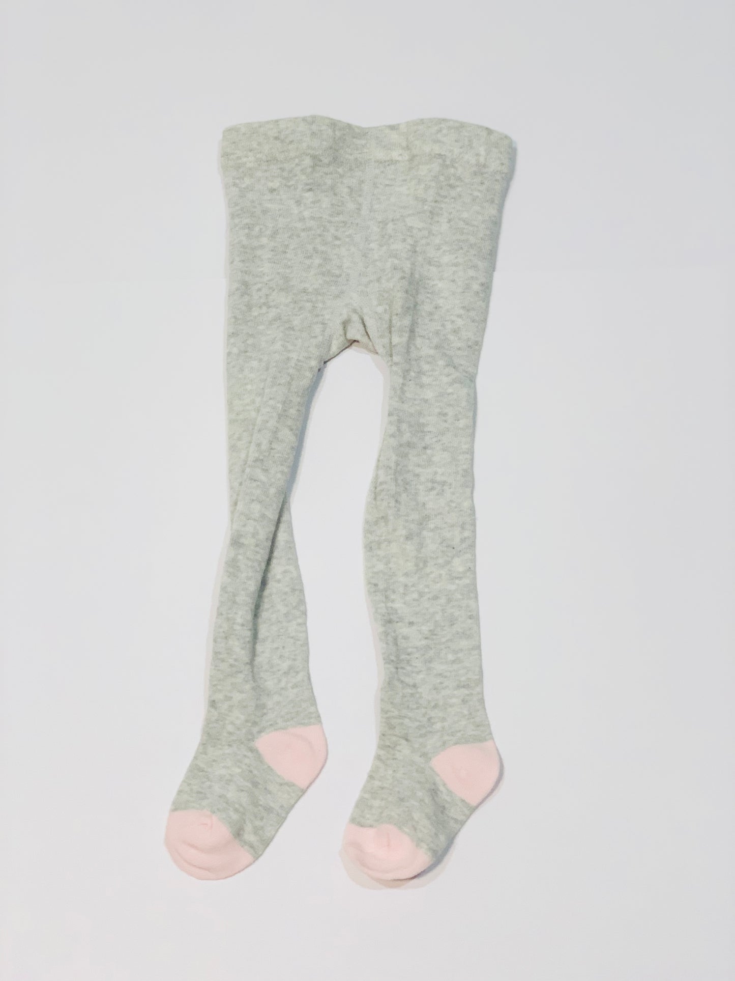 Grey tights - Size 2