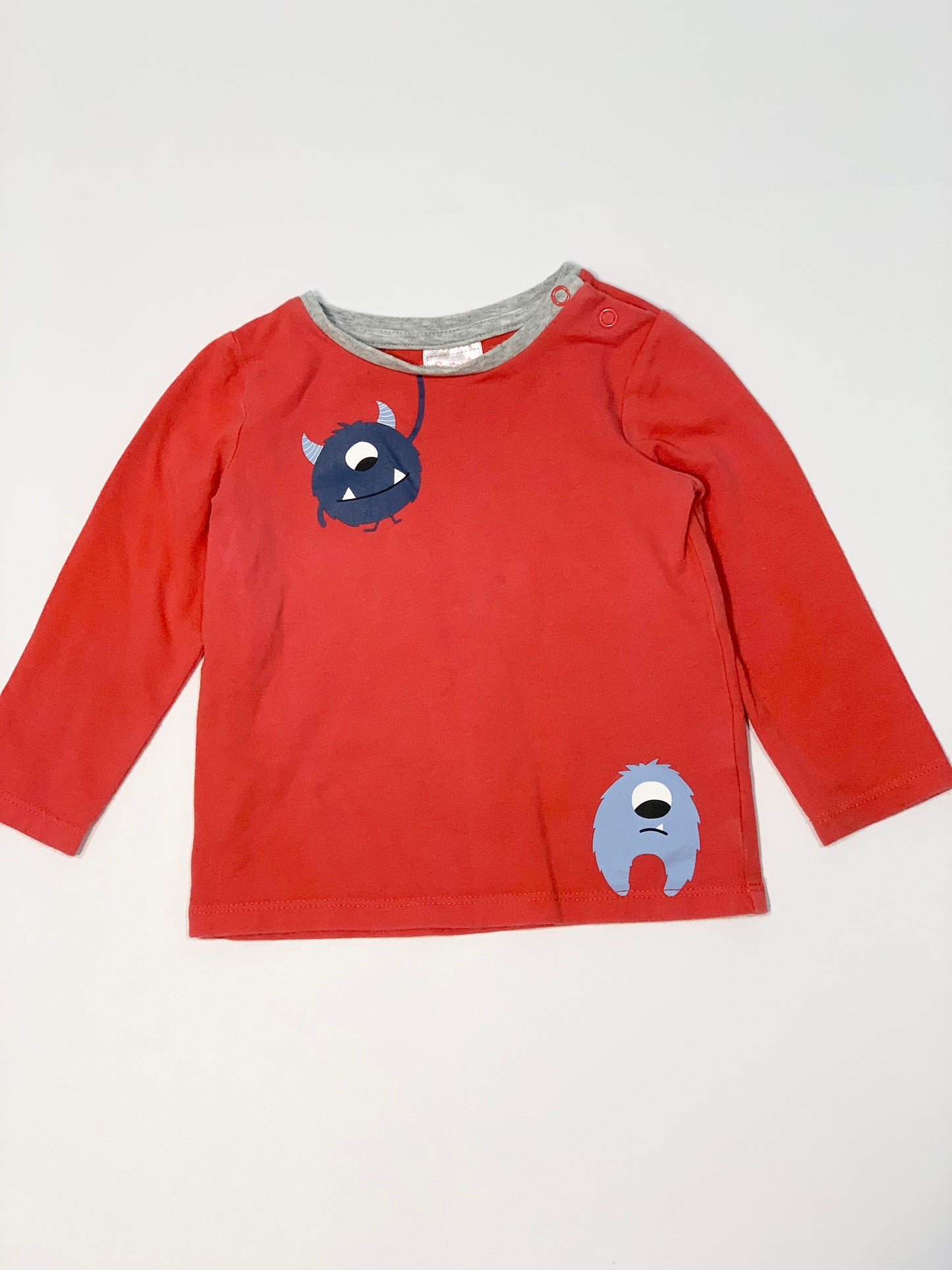 Monsters tee - Size 0