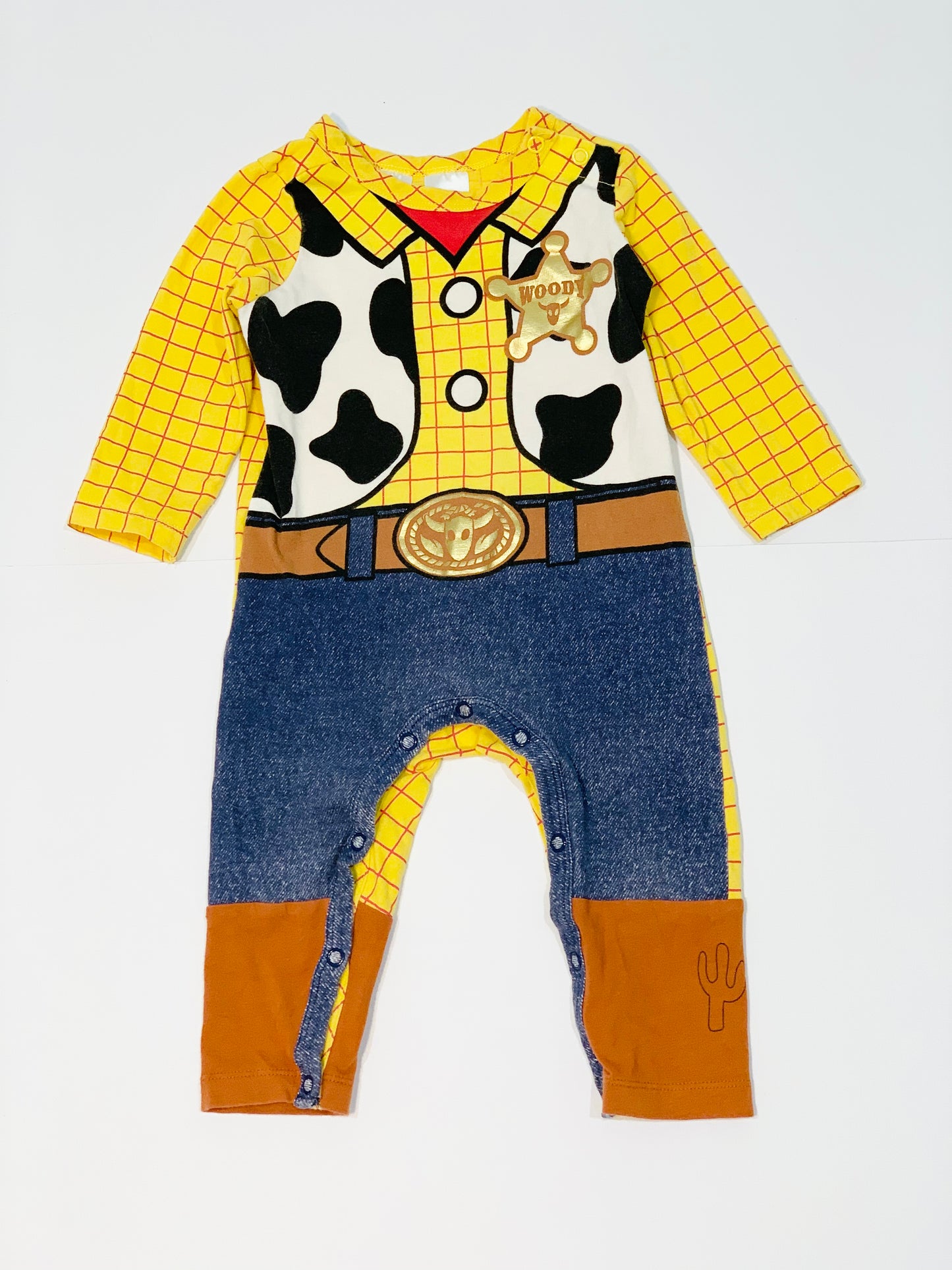 Woody onesie - Size 0
