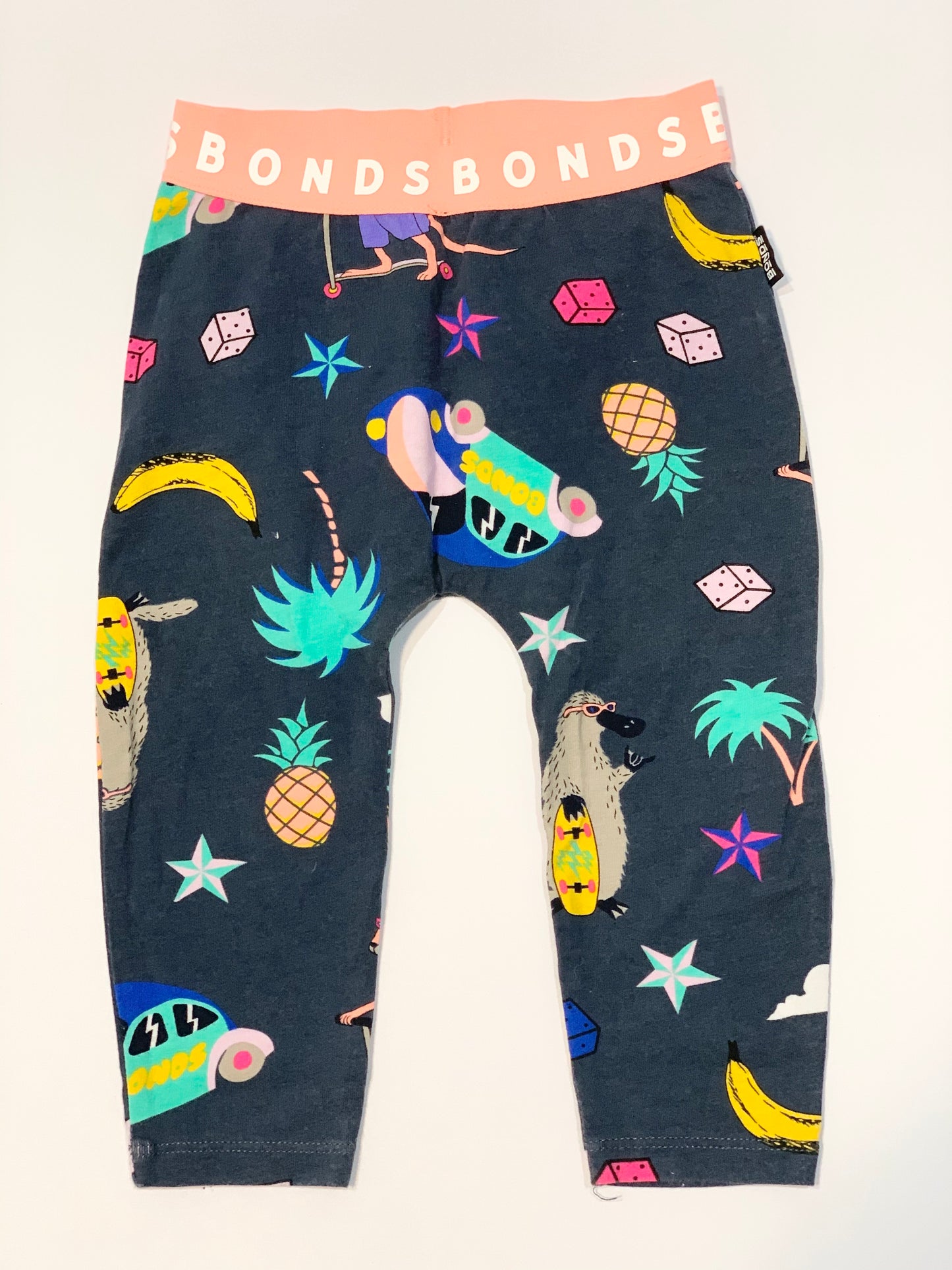 Stretchies legging - Size 0