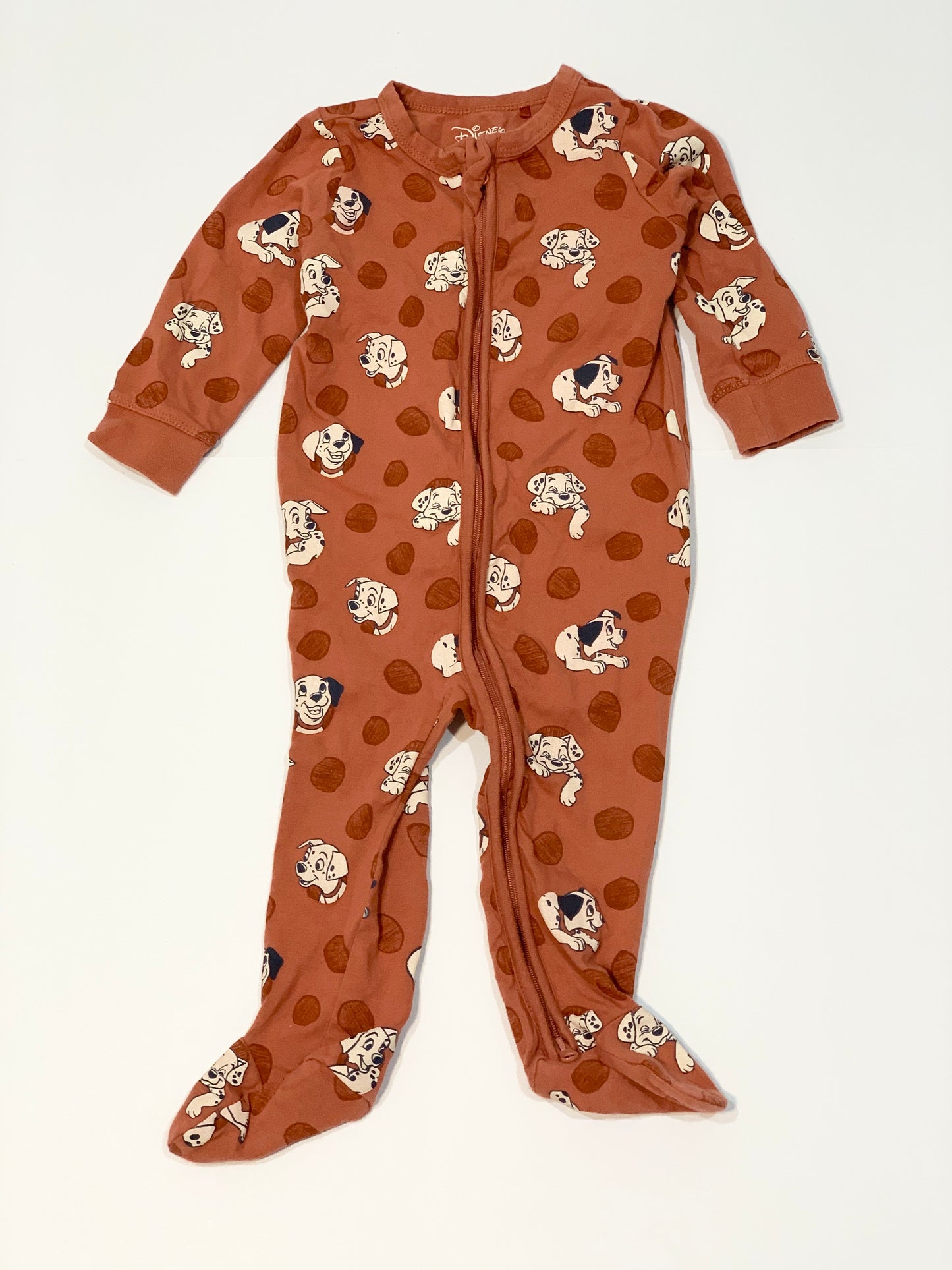101 Dalmations onesie - Size 0