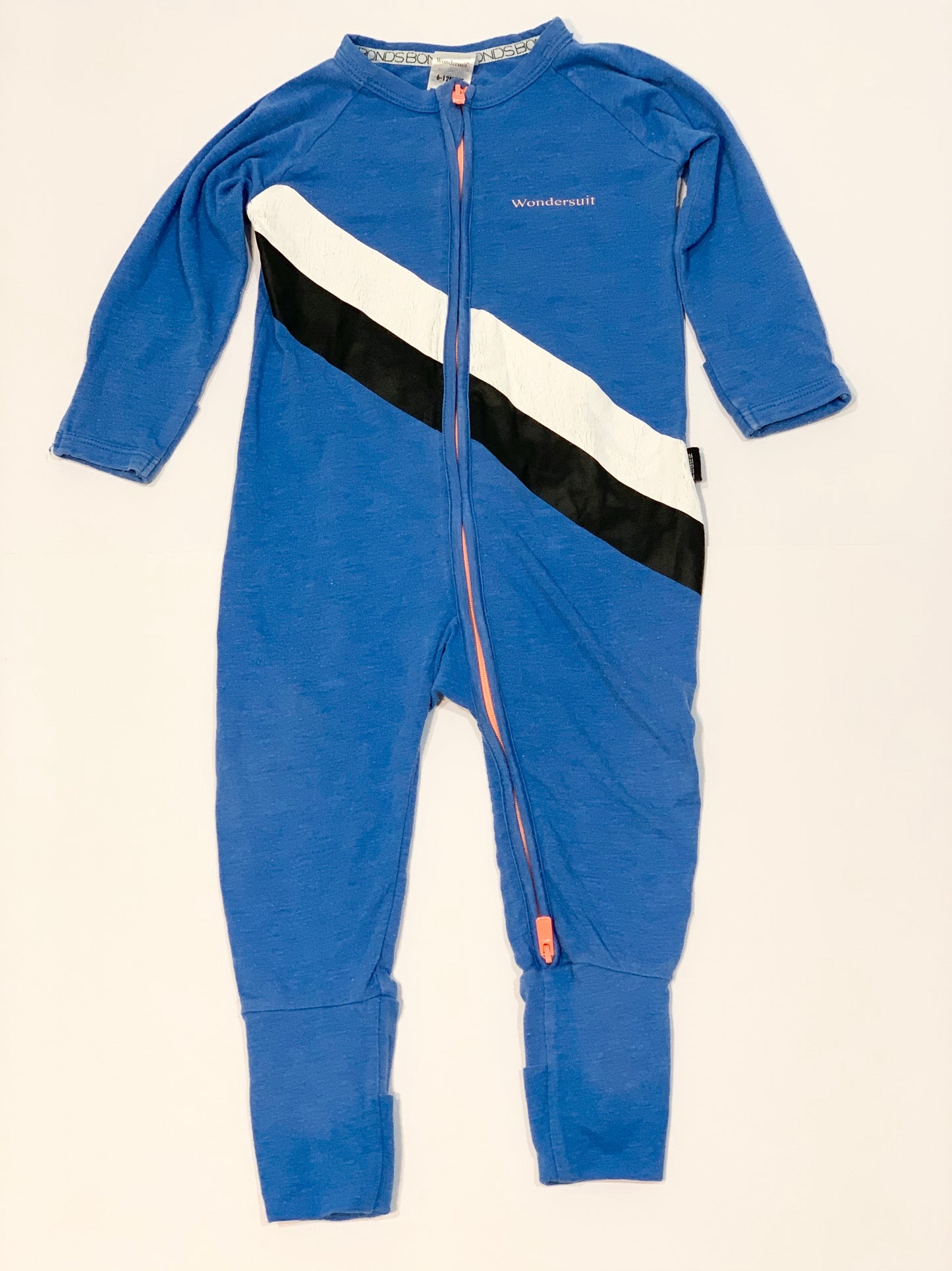 Zippy Wondersuit - Size 0