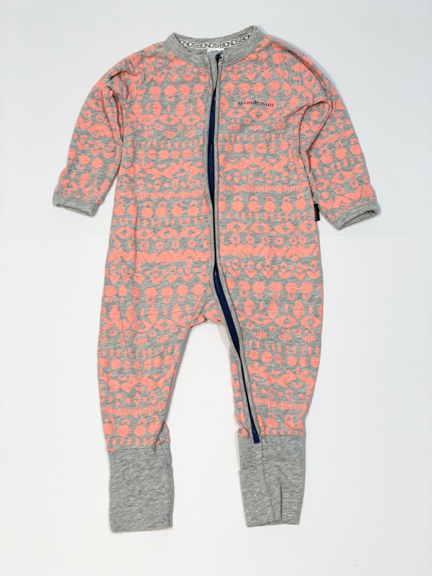Zippy Wondersuit - Size 0