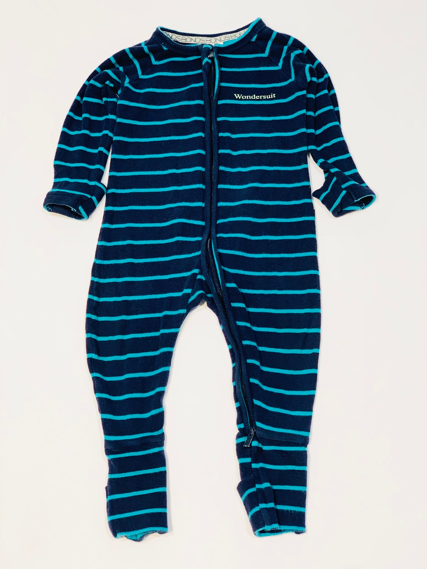 Zippy Wondersuit - Size 0