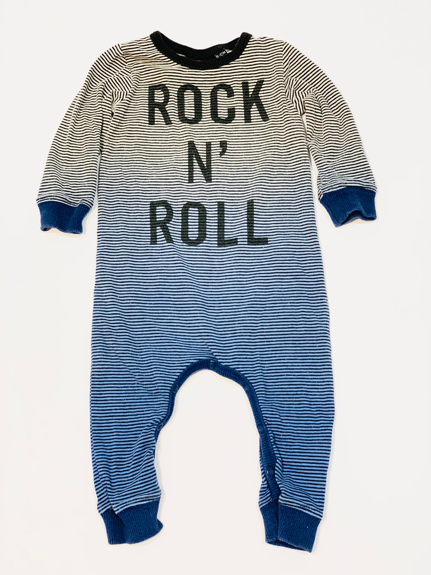 Rock N' Roll onesie - Size 0